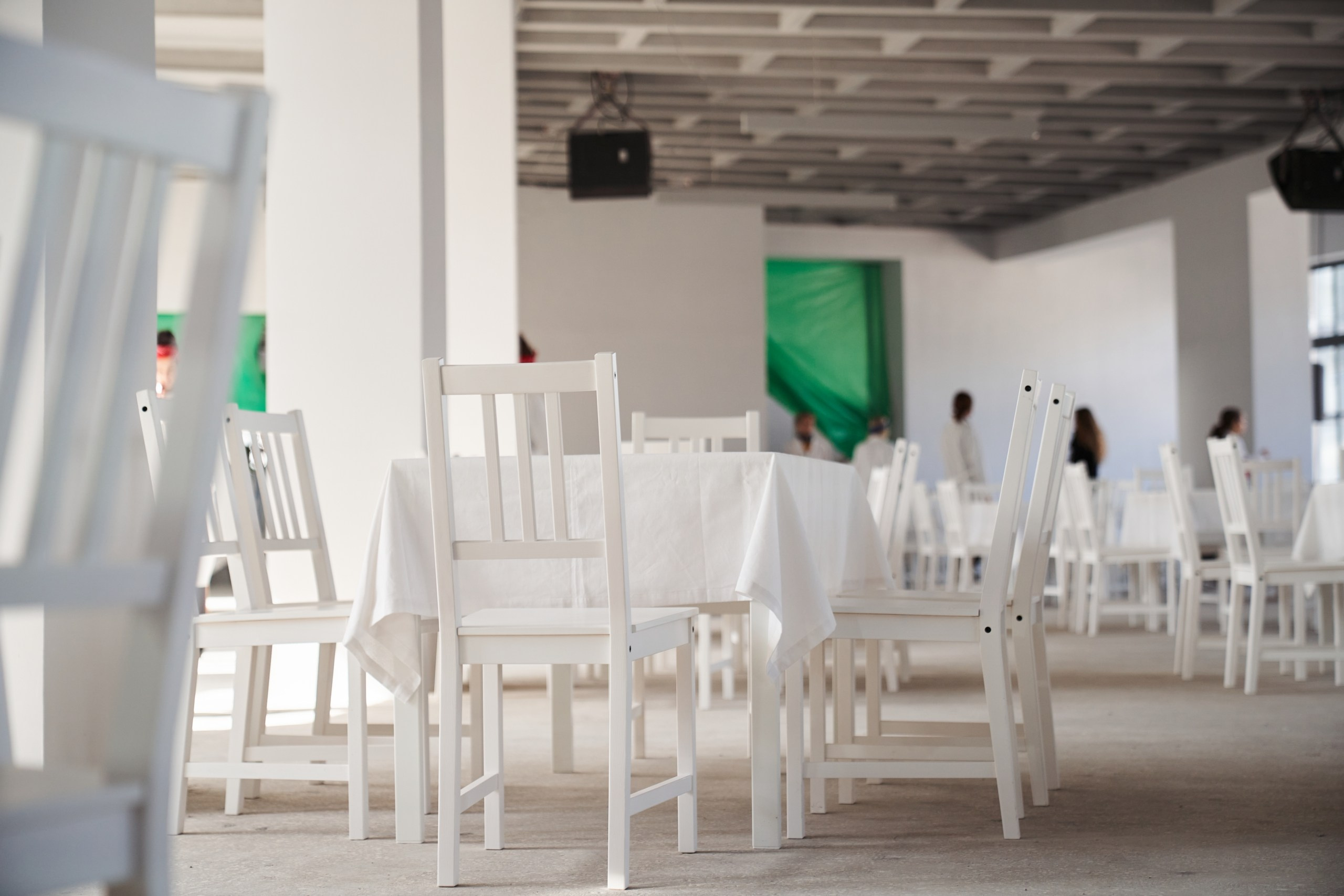 Открытие филиала Третьяковской Галереи. Фотограф Евгений Шаров