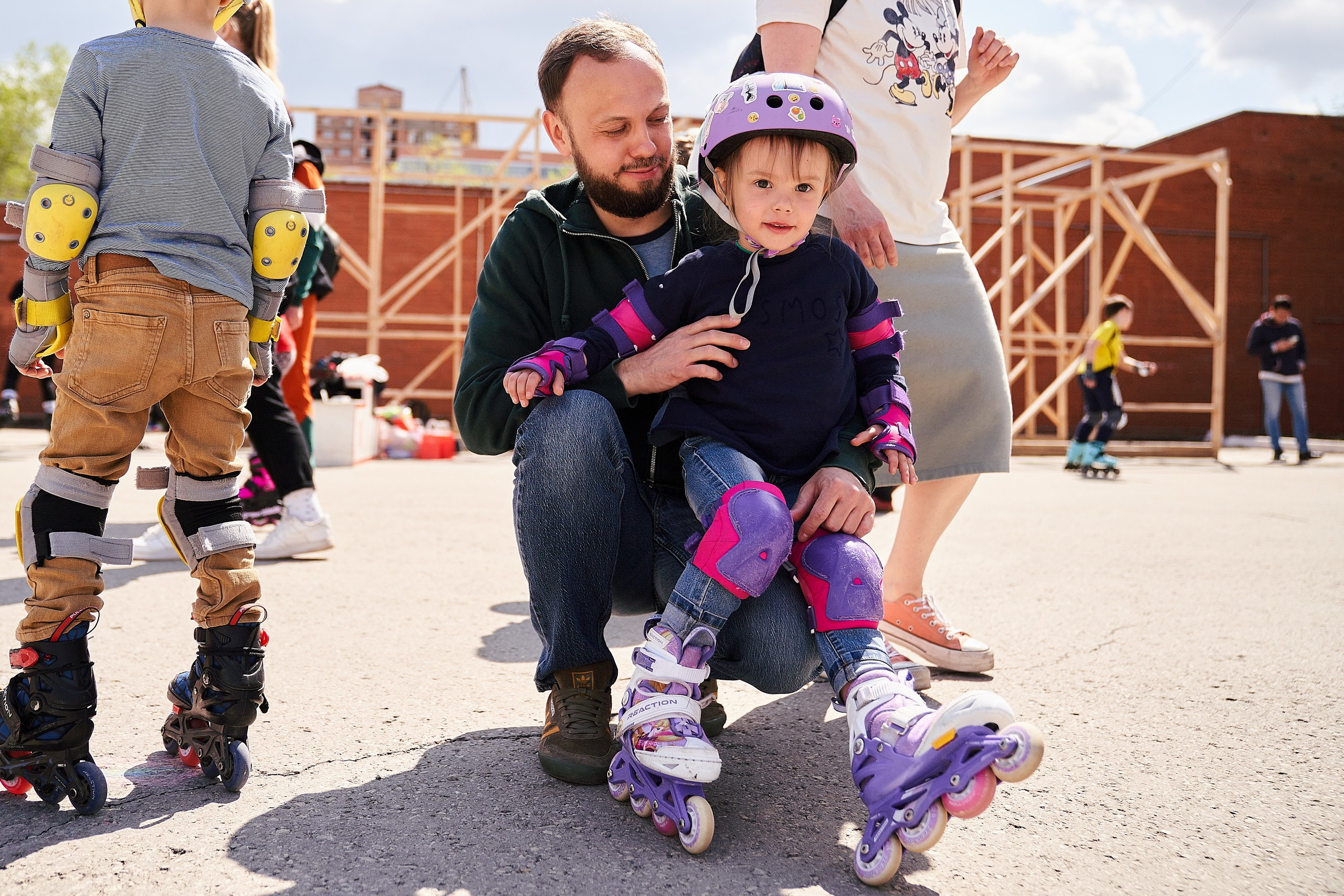 Детские праздники. Фотограф Евгений Шаров
