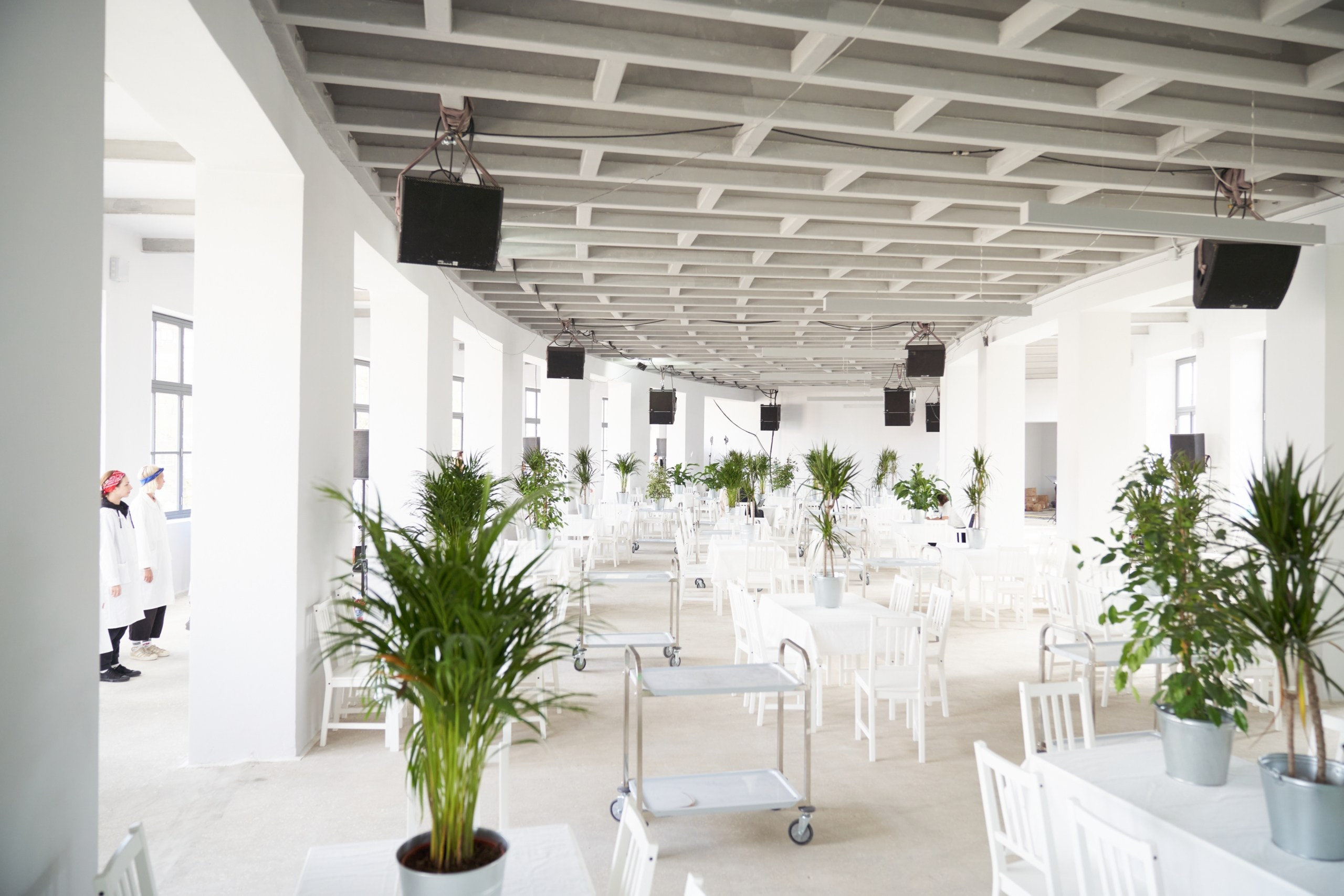 Открытие филиала Третьяковской Галереи. Фотограф Евгений Шаров