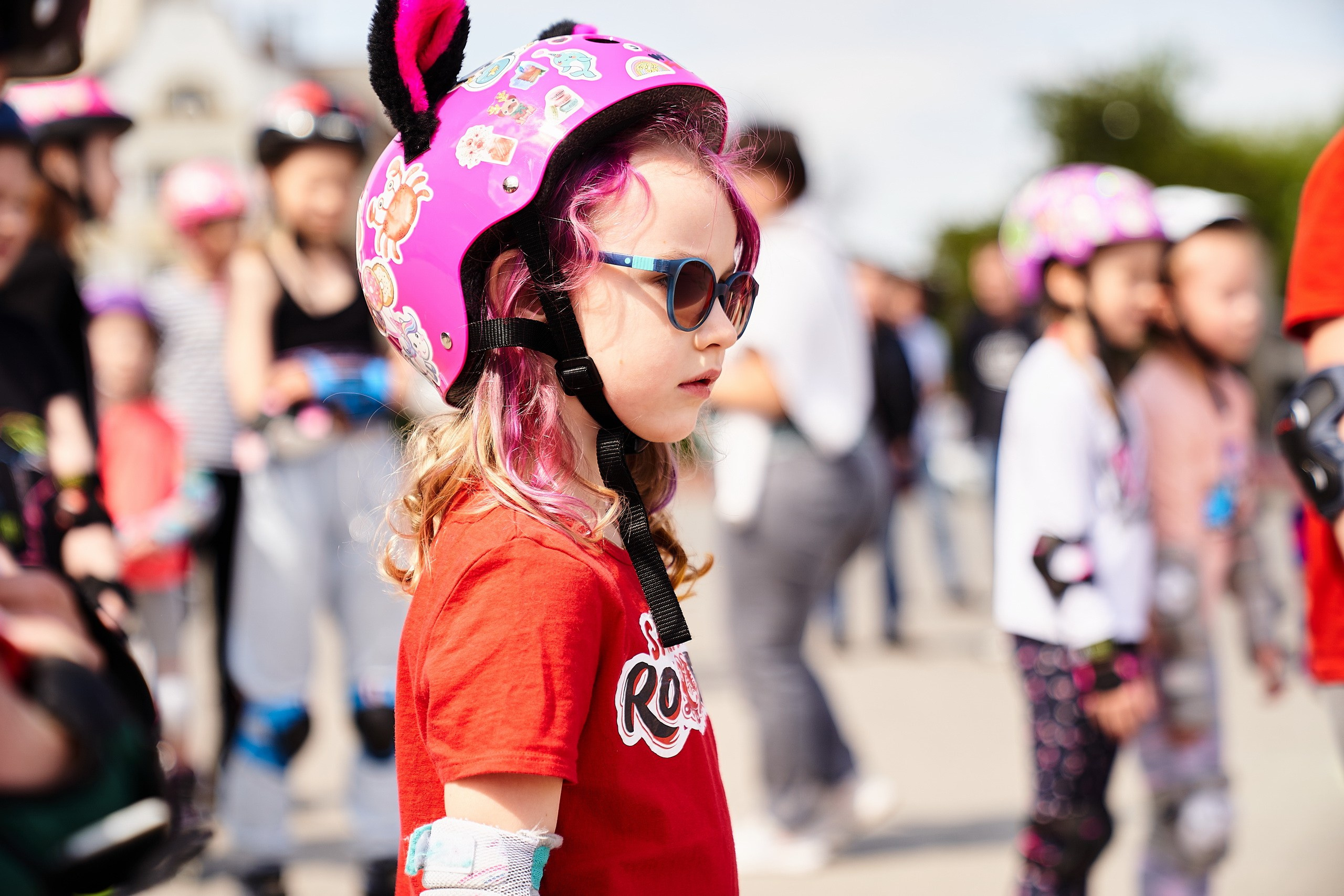 Детские праздники. Фотограф Евгений Шаров