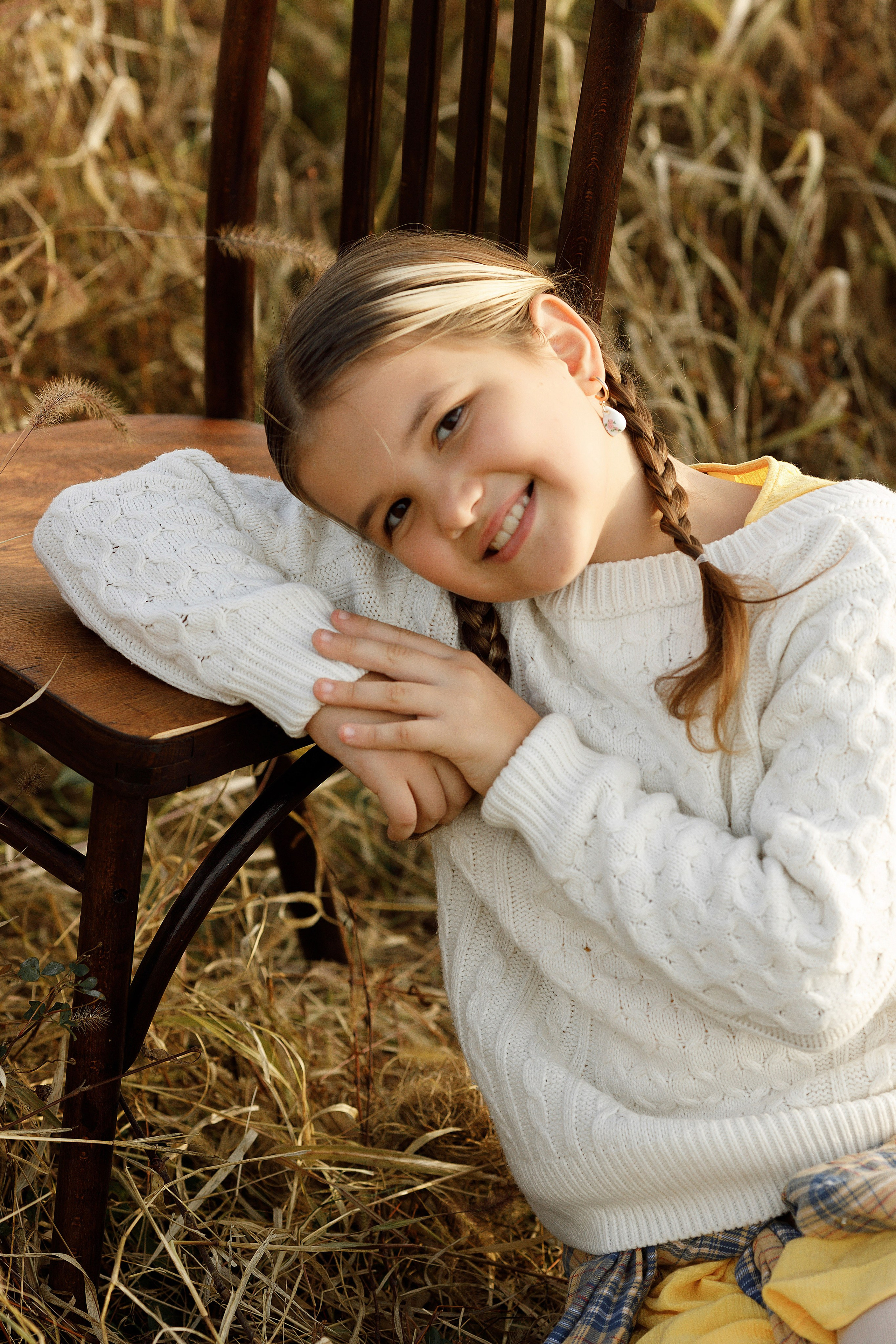 Съемка в поле для 3-го класса. Photoalbum-vl.ru