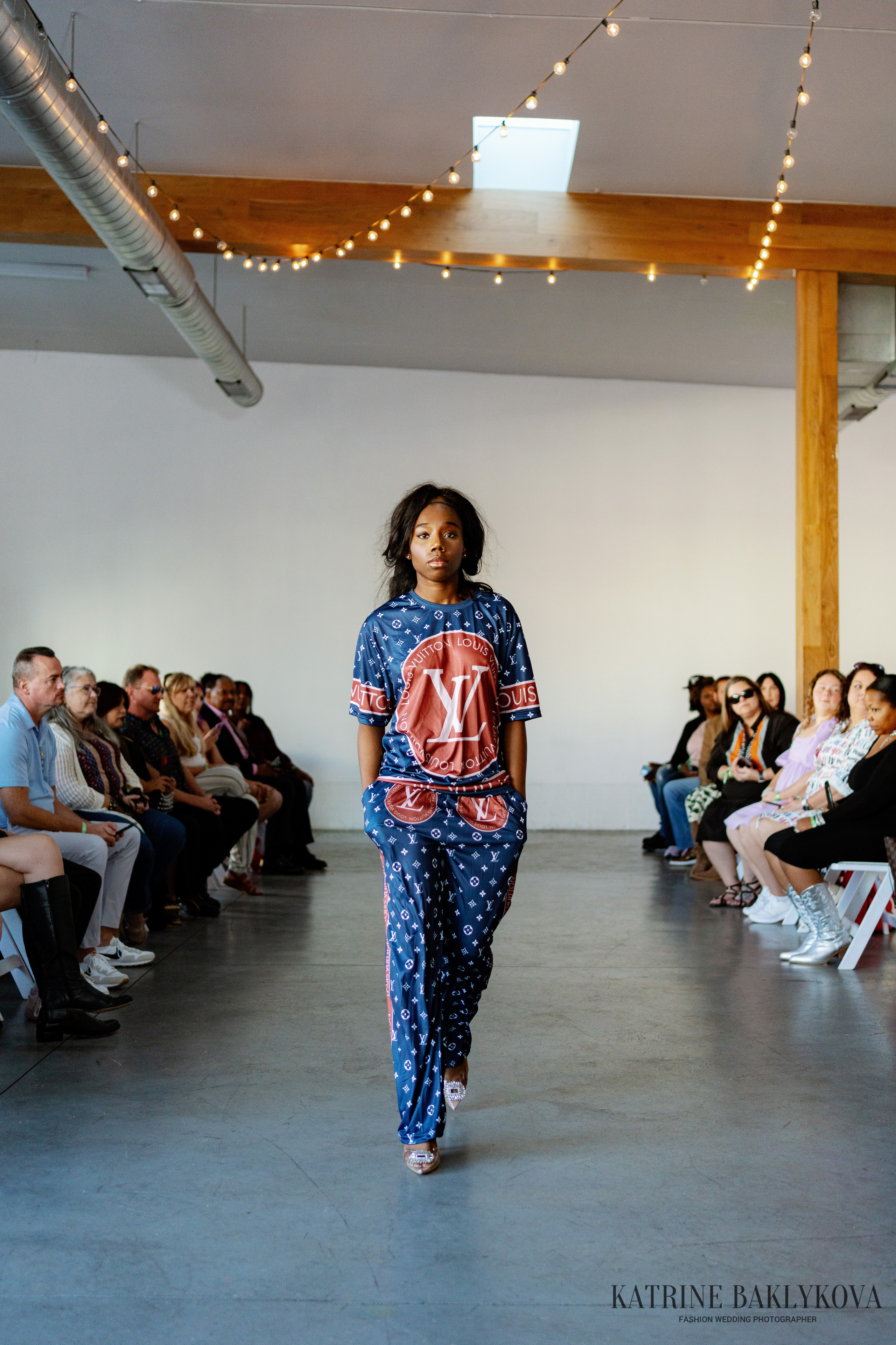 COASTAL FASHION WEEK LOS ANGELES. Fashion Wedding Photographer Los Angeles Katrine Baklykova