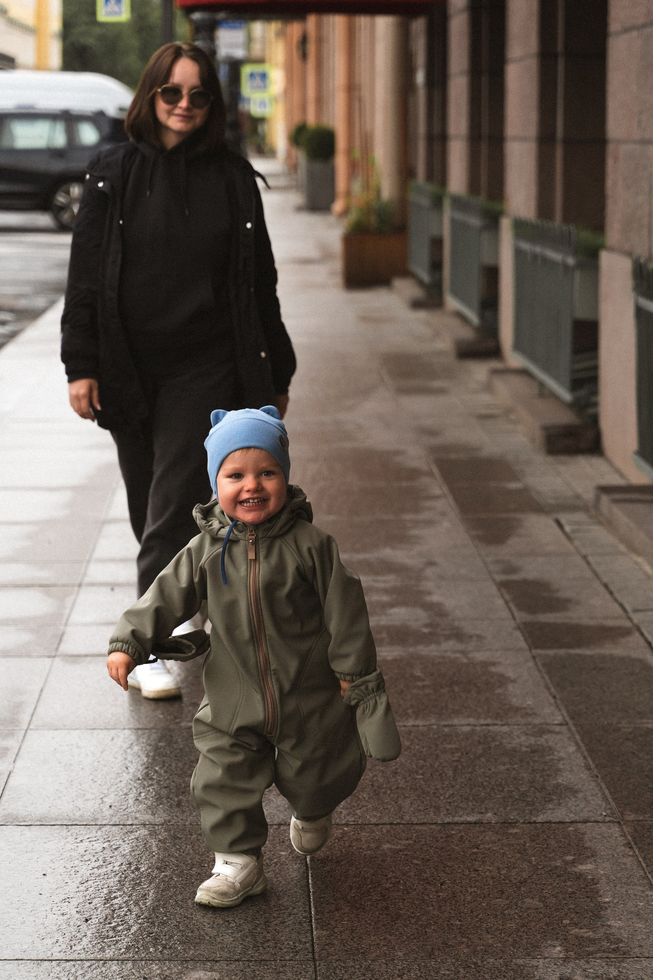 Таня и её семья 🤍 Она улыбнулась, и мне показалось, что весь мир стал светлее. — Эрих Мария Ремарк. Лайфстайл фотограф в Санкт-Петербурге — Наташа Шмидт