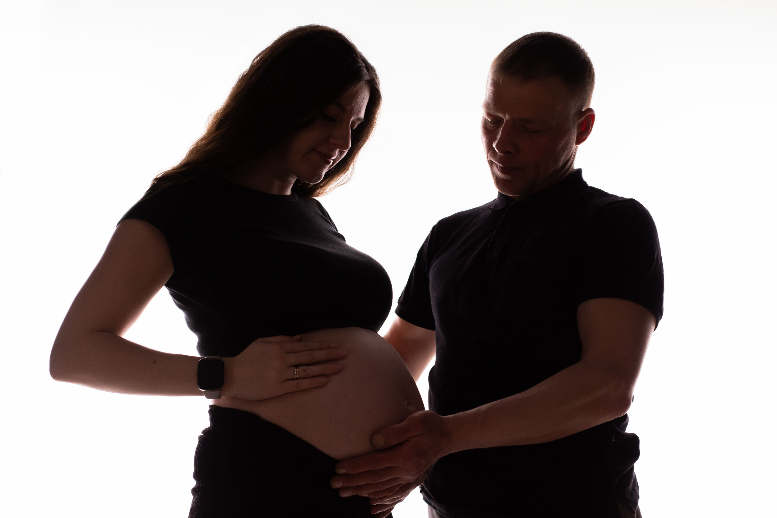 Фотосессия для будущих мам. Свадебный и портретный фотограф Сергей. Тверь. Москва