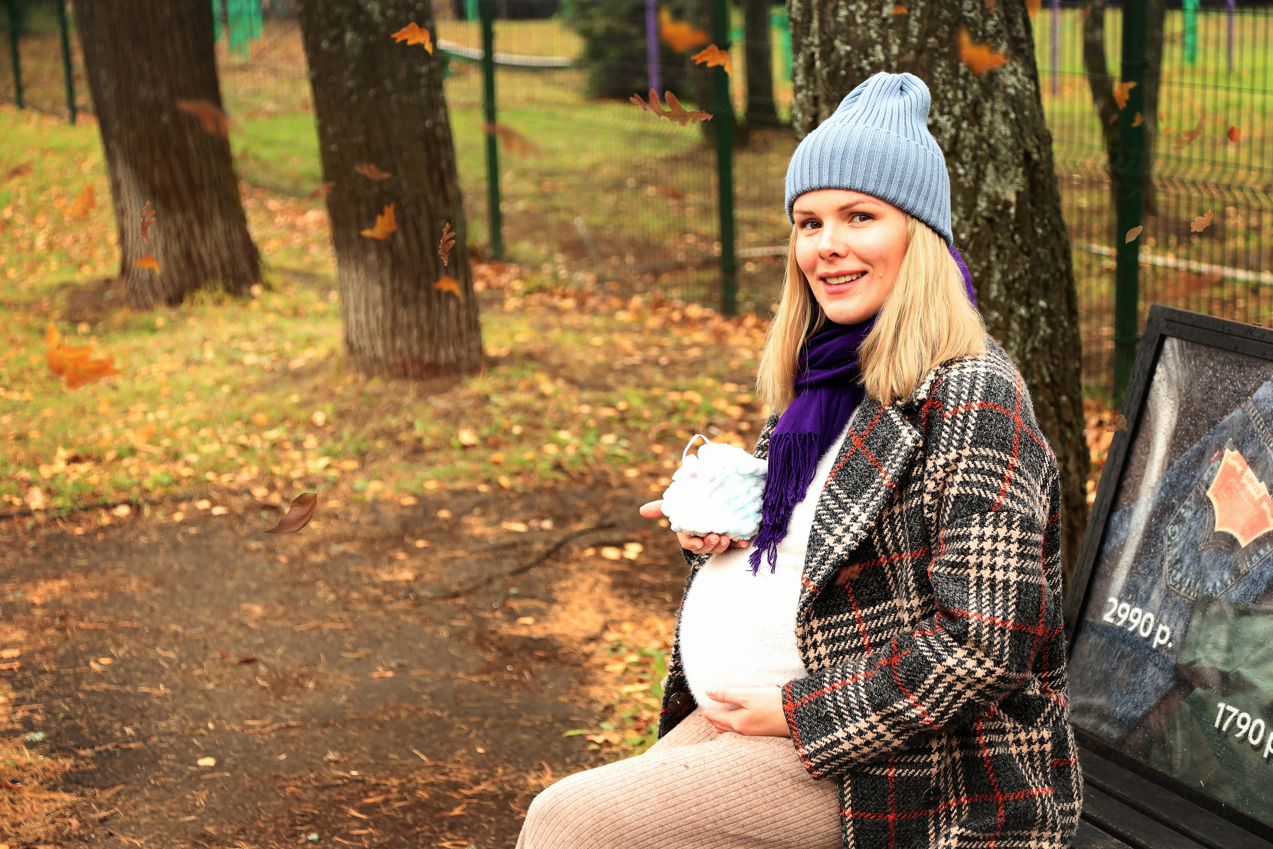 Фотосессия беременности. Фотограф новорожденных в Ижевске Анастасия Преснякова