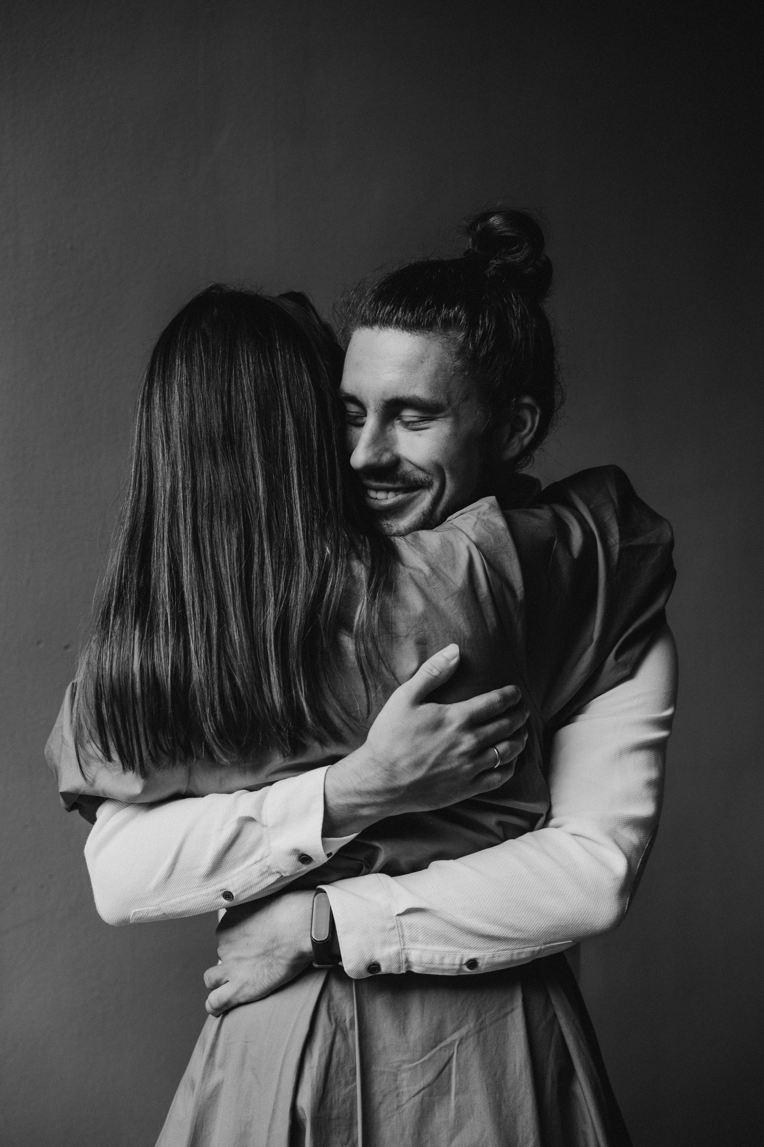 Мы. Бережный фотограф в Москве Лизавета Прахова