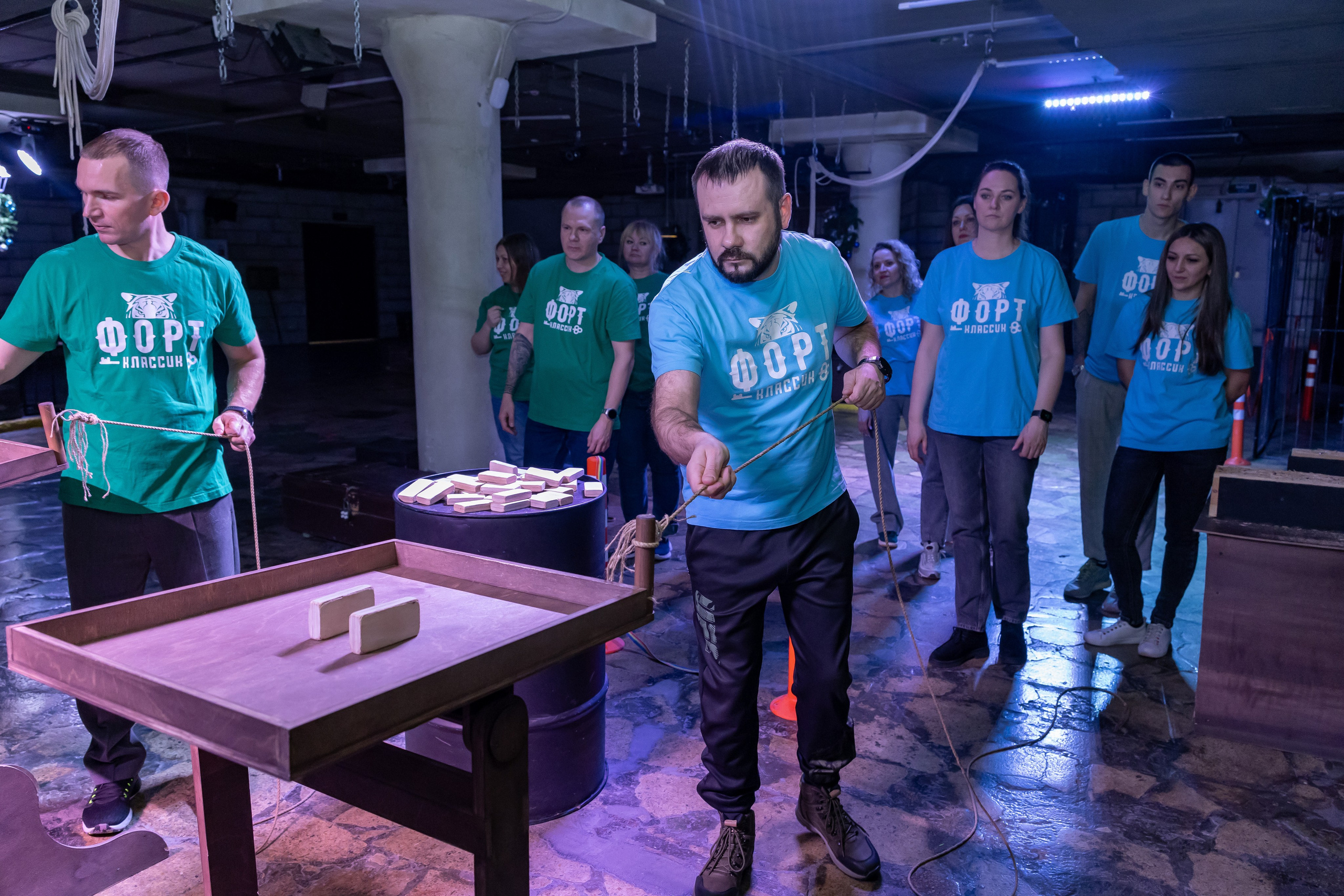 Квест Форт Классик. Фотограф в Новосибирске Екатерина Васильева