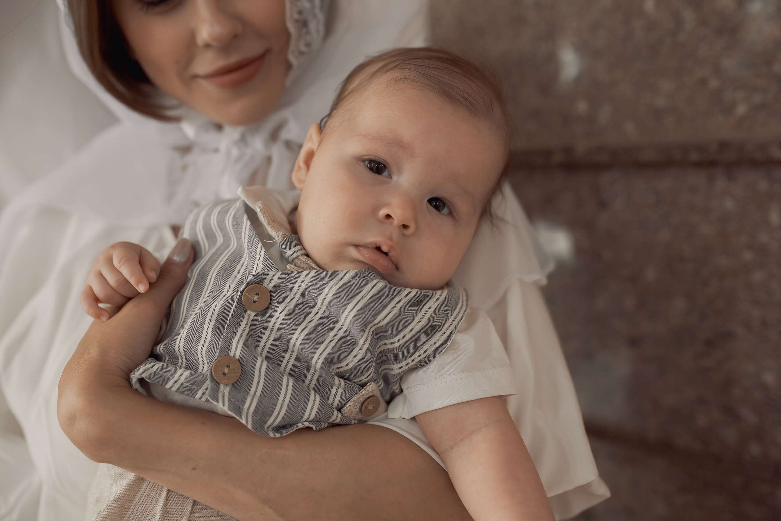 Крещение Дамиана. Фотограф на Крещение и Венчание в Ташкенте