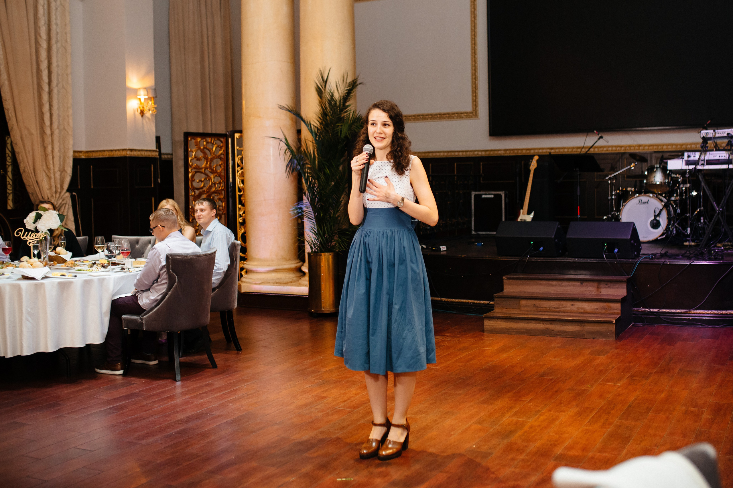 Сергей и Анна