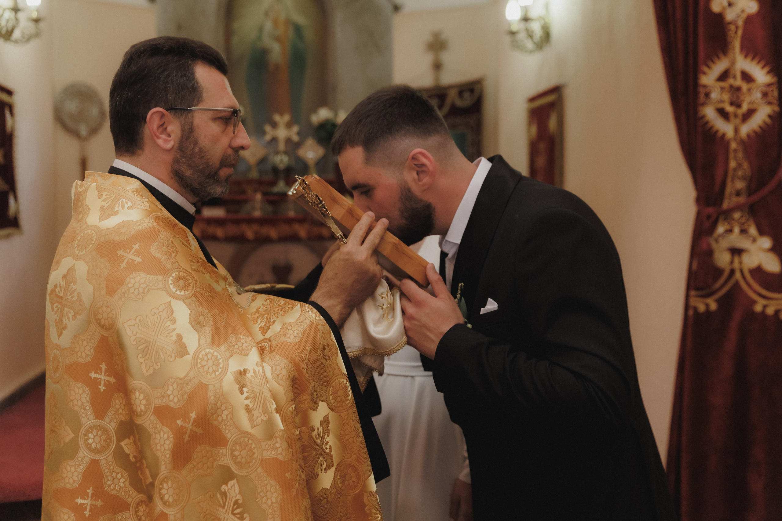 Эдгар и Ульяна. Фотограф в Волгограде — Александра Искандерова