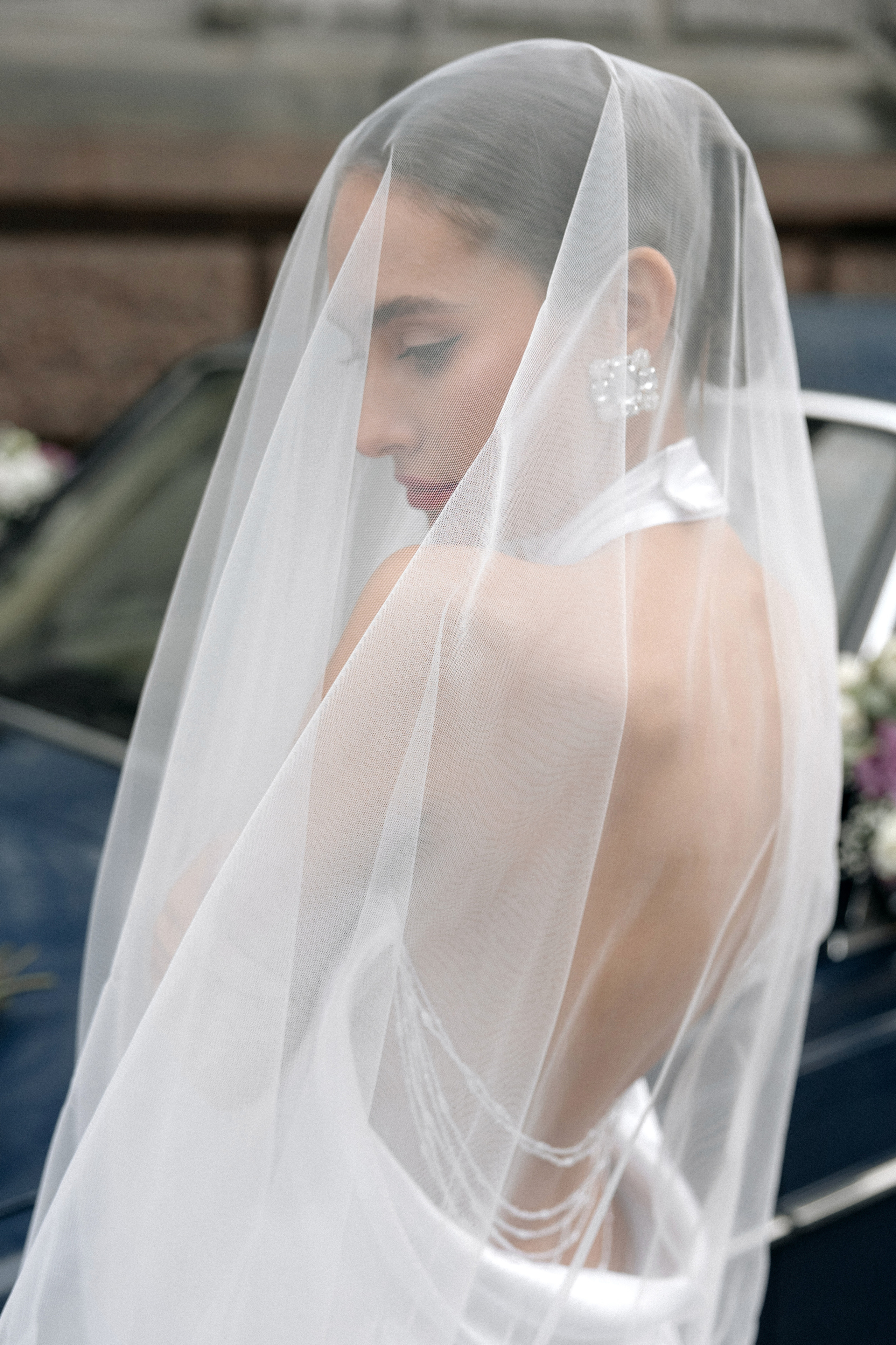 Диана и Антон. Свадебный фотограф в Санкт-Петербурге и в Москве Вероника Рябова