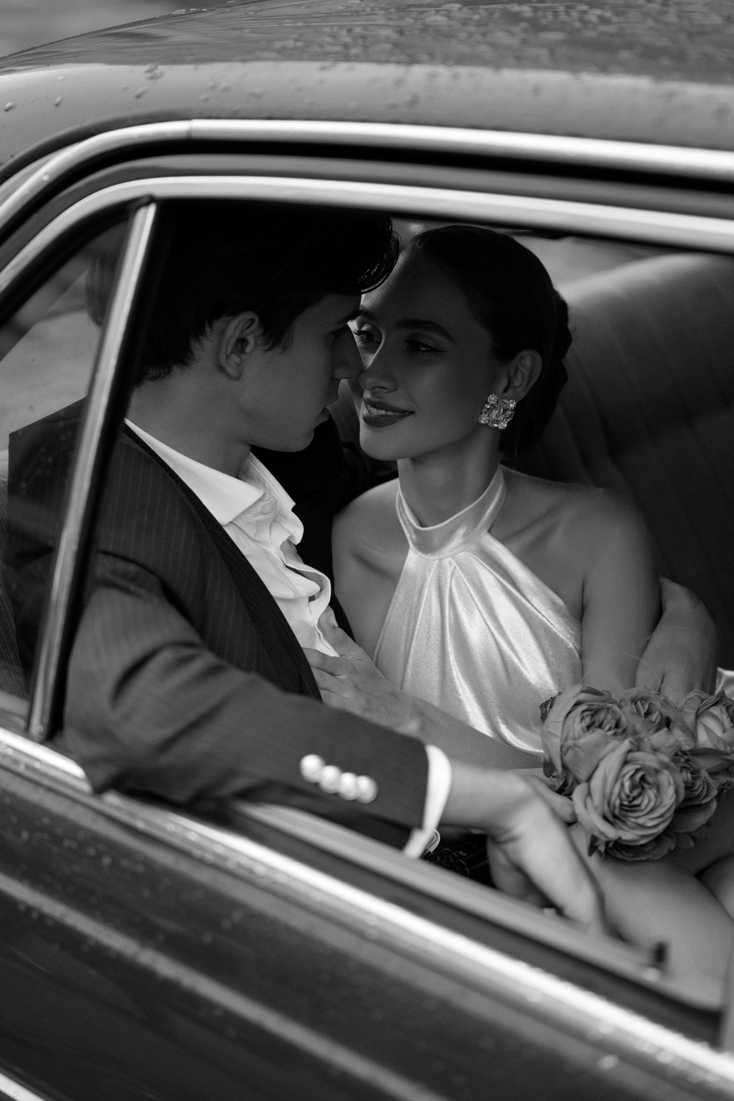 Диана и Антон. Свадебный фотограф в Санкт-Петербурге и в Москве Вероника Рябова