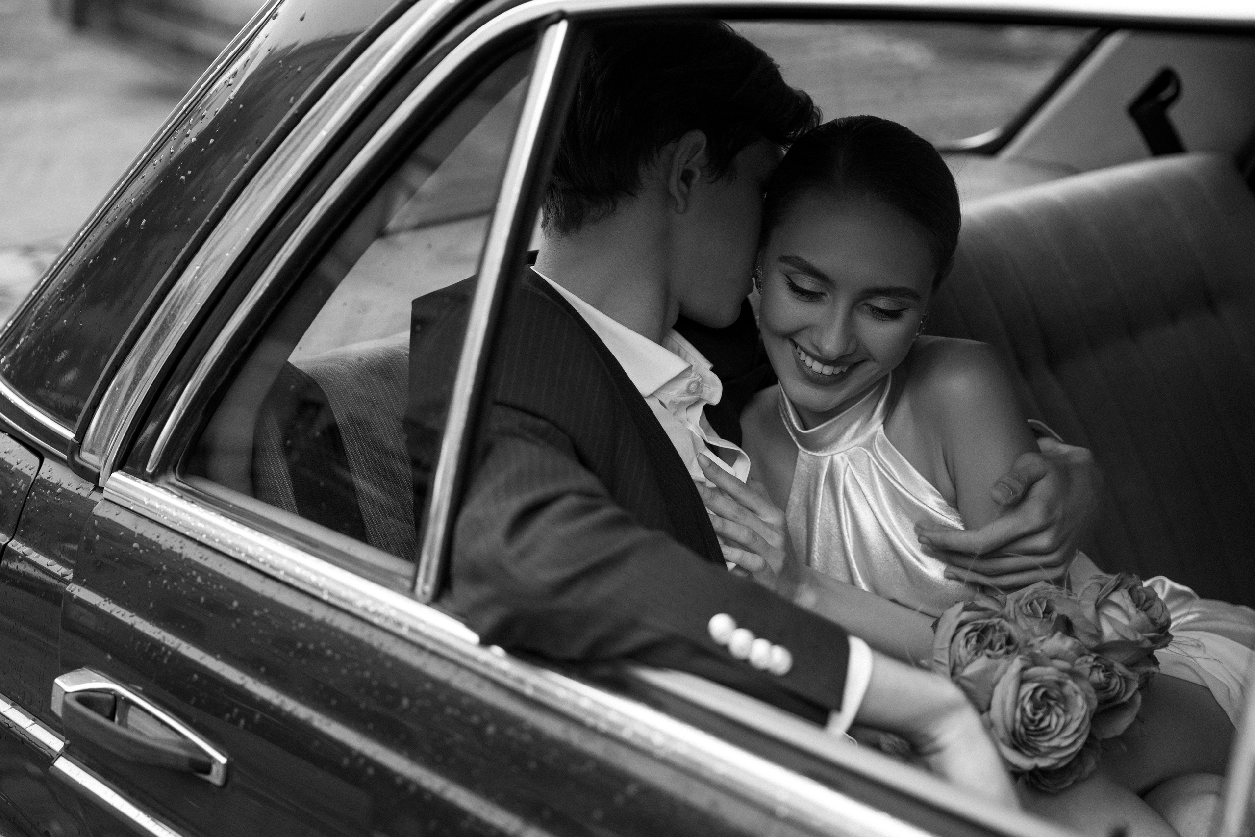 Диана и Антон. Свадебный фотограф в Санкт-Петербурге и в Москве Вероника Рябова