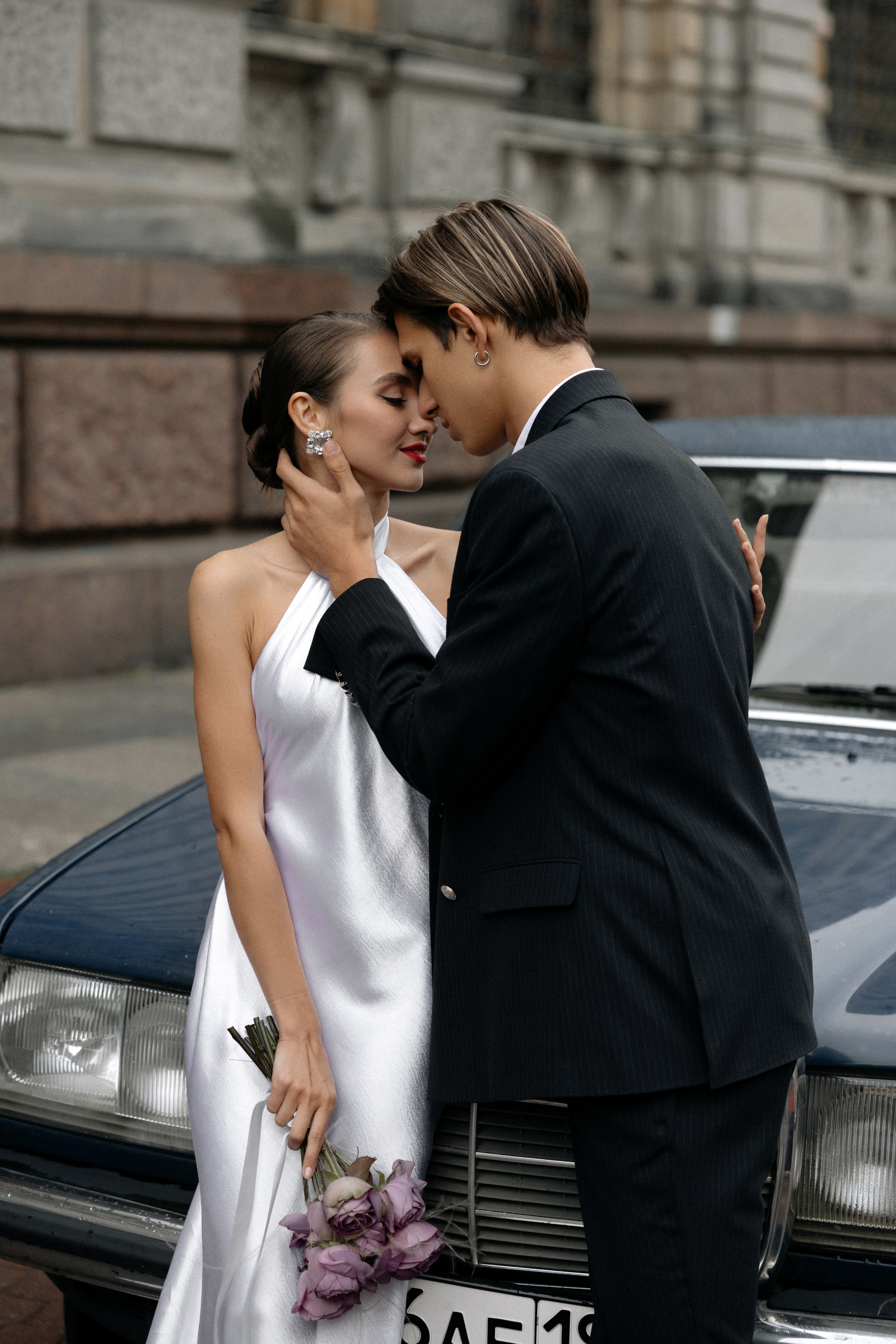 Диана и Антон. Свадебный фотограф в Санкт-Петербурге и в Москве Вероника Рябова