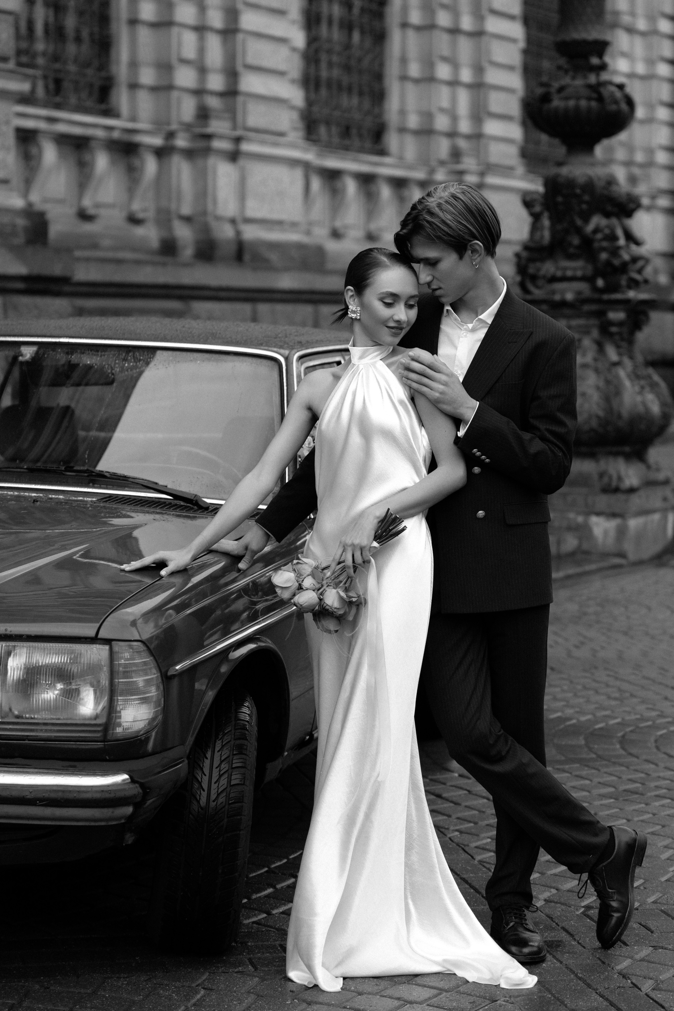 Диана и Антон. Свадебный фотограф в Санкт-Петербурге и в Москве Вероника Рябова