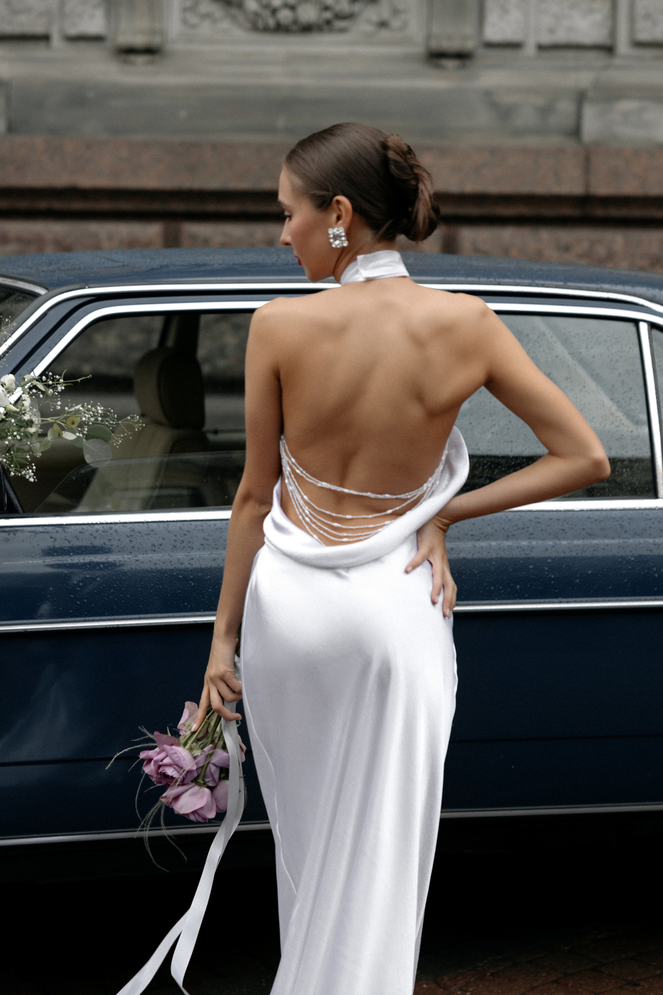 Диана и Антон. Свадебный фотограф в Санкт-Петербурге и в Москве Вероника Рябова