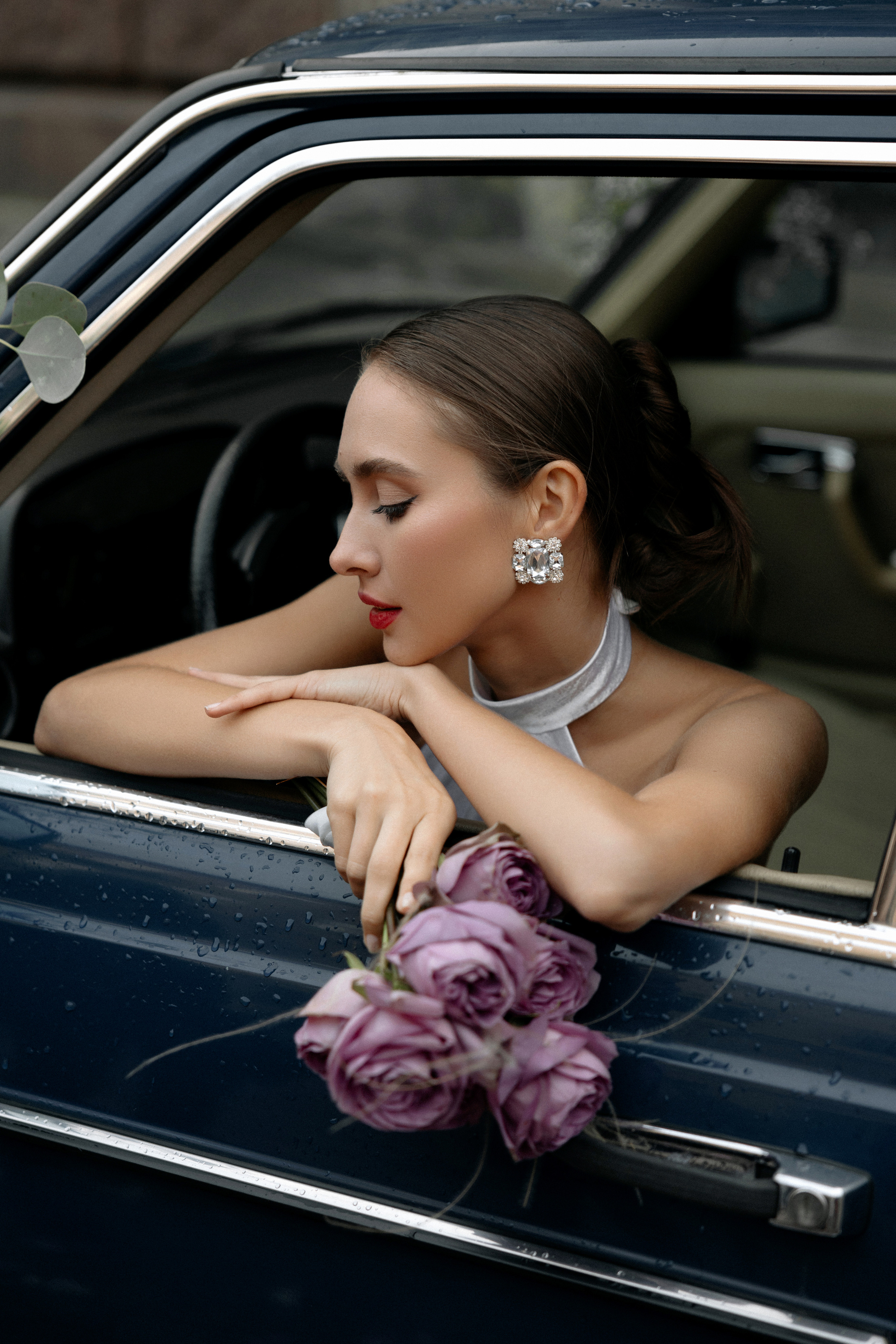 Диана и Антон. Свадебный фотограф в Санкт-Петербурге и в Москве Вероника Рябова