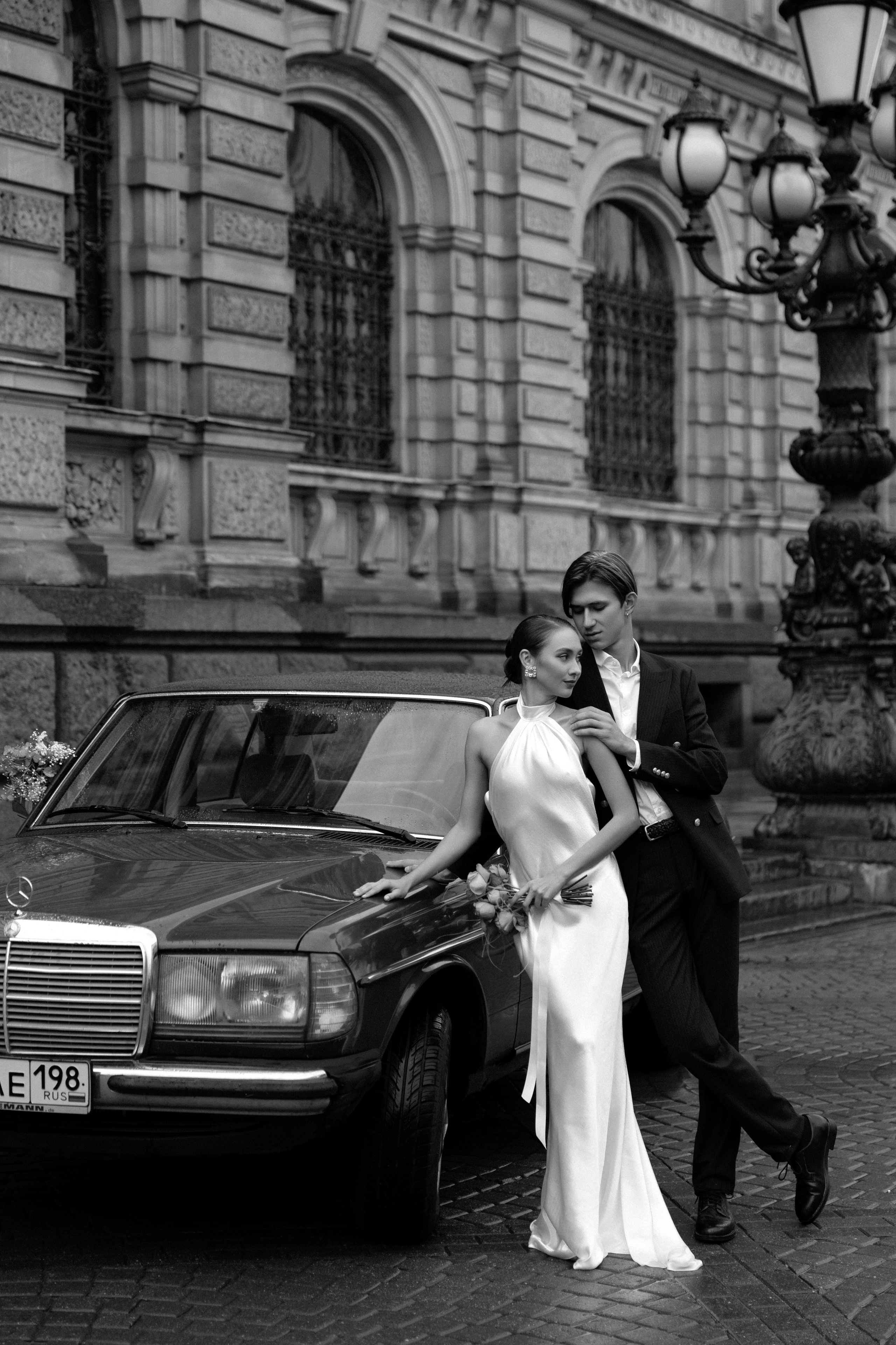 Диана и Антон. Свадебный фотограф в Санкт-Петербурге и в Москве Вероника Рябова