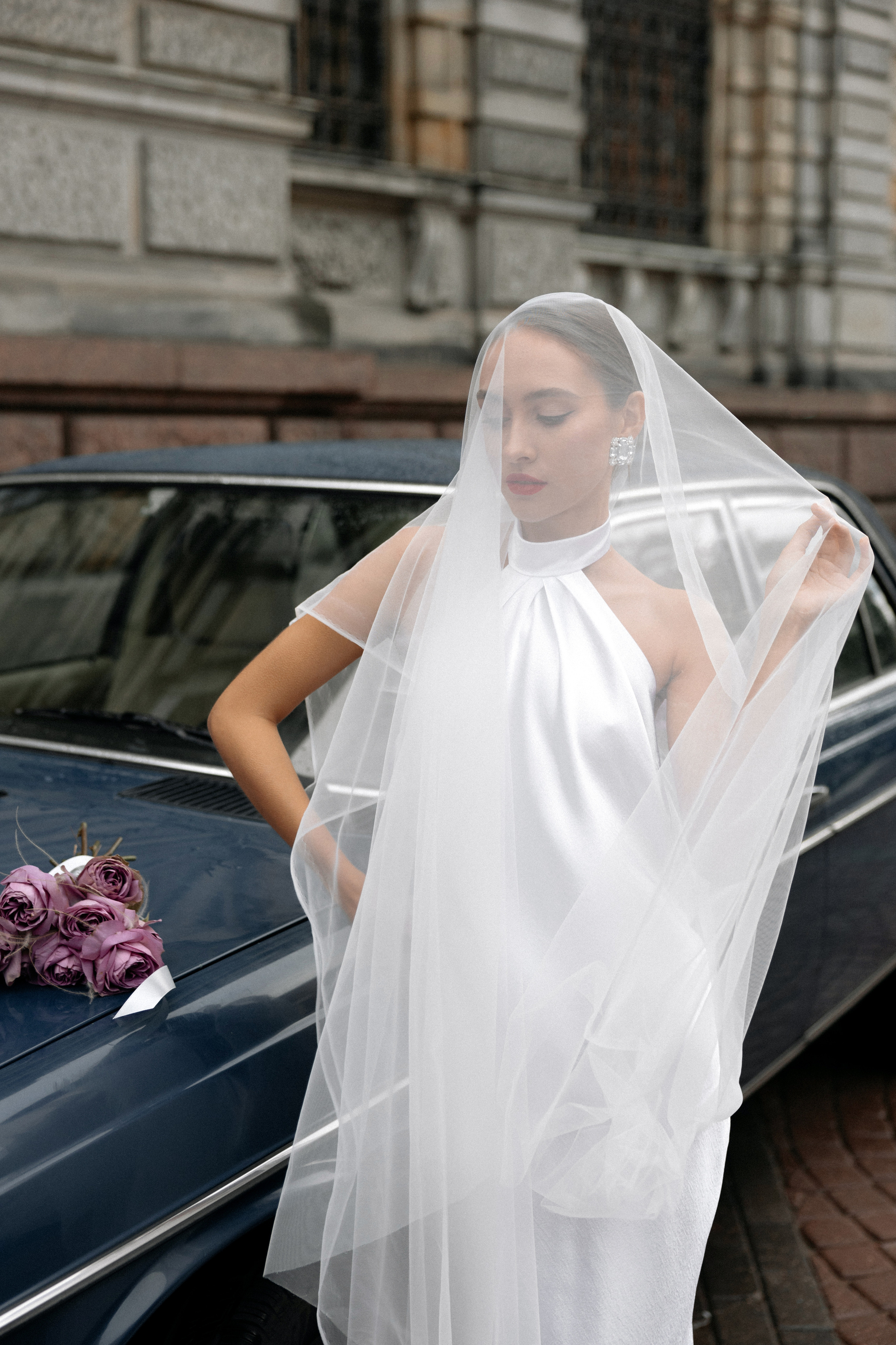 Диана и Антон. Свадебный фотограф в Санкт-Петербурге и в Москве Вероника Рябова