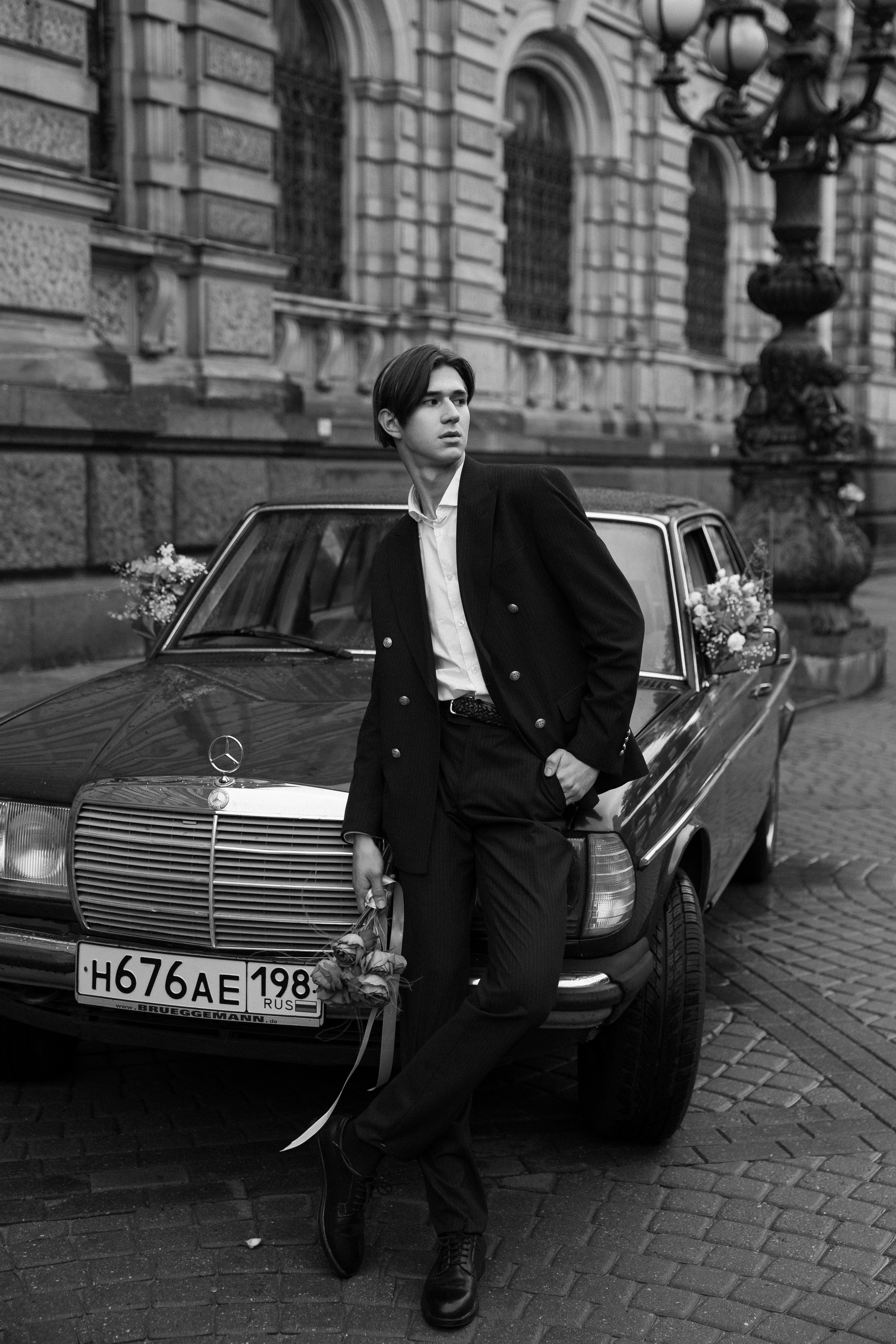 Диана и Антон. Свадебный фотограф в Санкт-Петербурге и в Москве Вероника Рябова