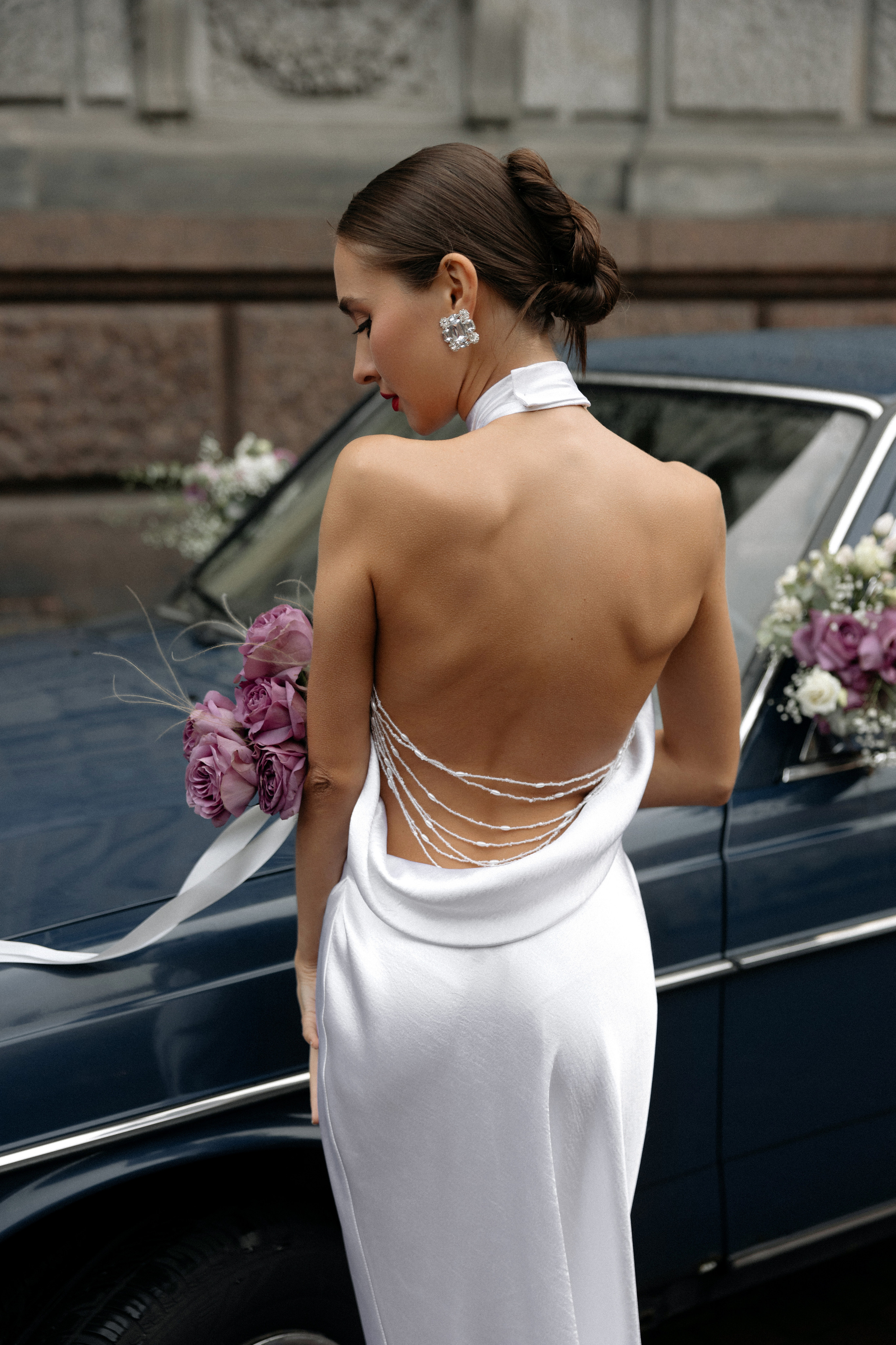 Диана и Антон. Свадебный фотограф в Санкт-Петербурге и в Москве Вероника Рябова