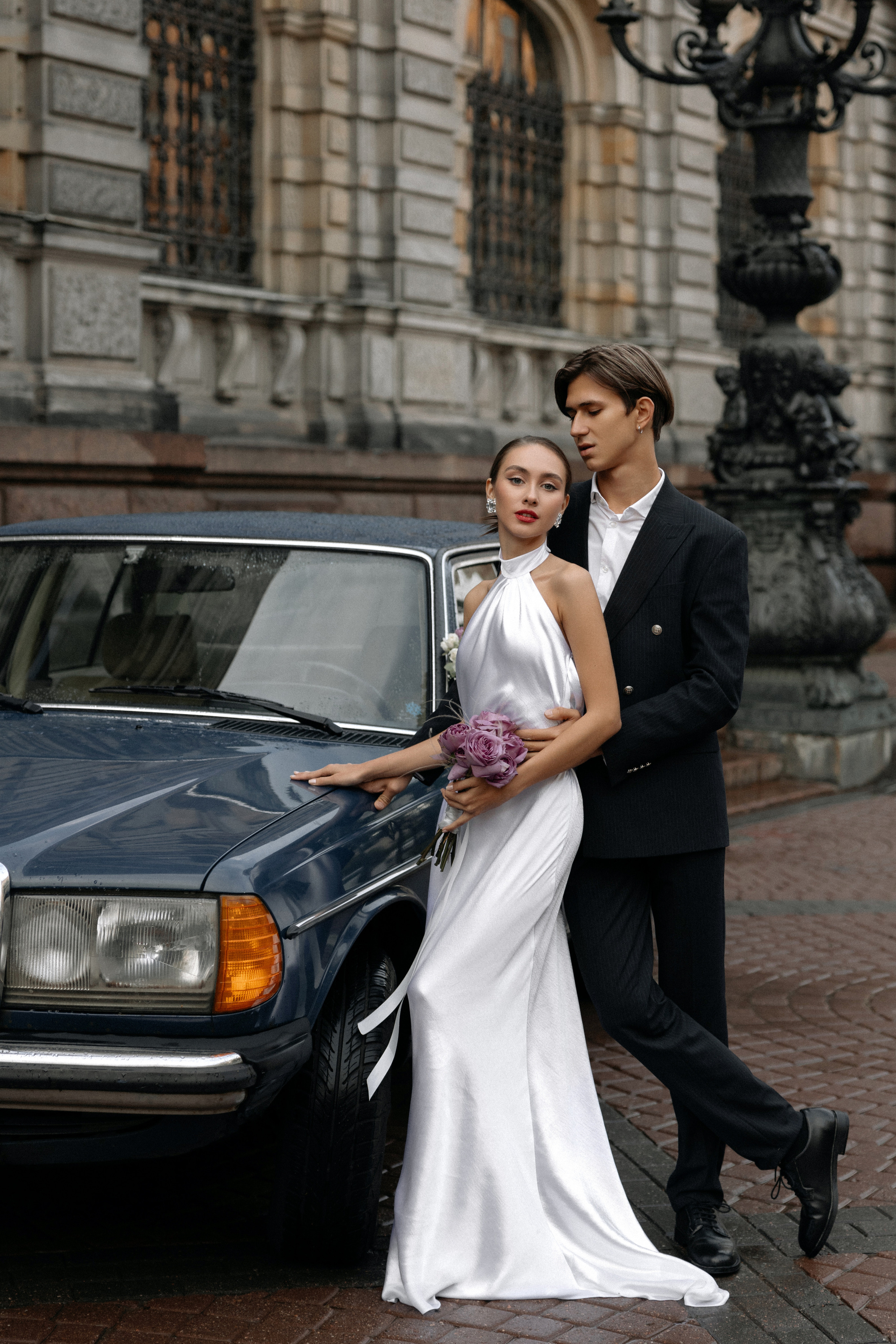 Диана и Антон. Свадебный фотограф в Санкт-Петербурге и в Москве Вероника Рябова