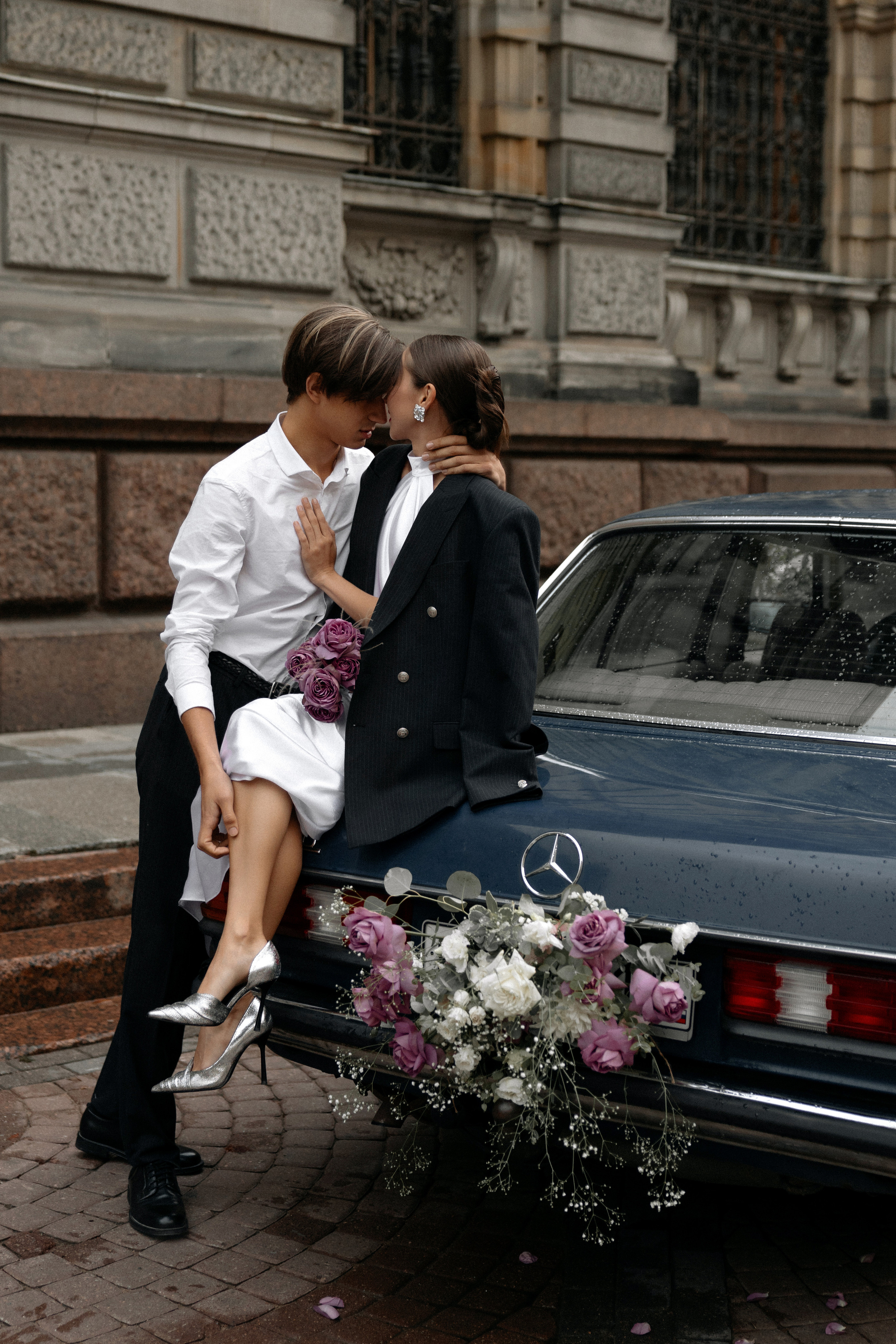Диана и Антон. Свадебный фотограф в Санкт-Петербурге и в Москве Вероника Рябова