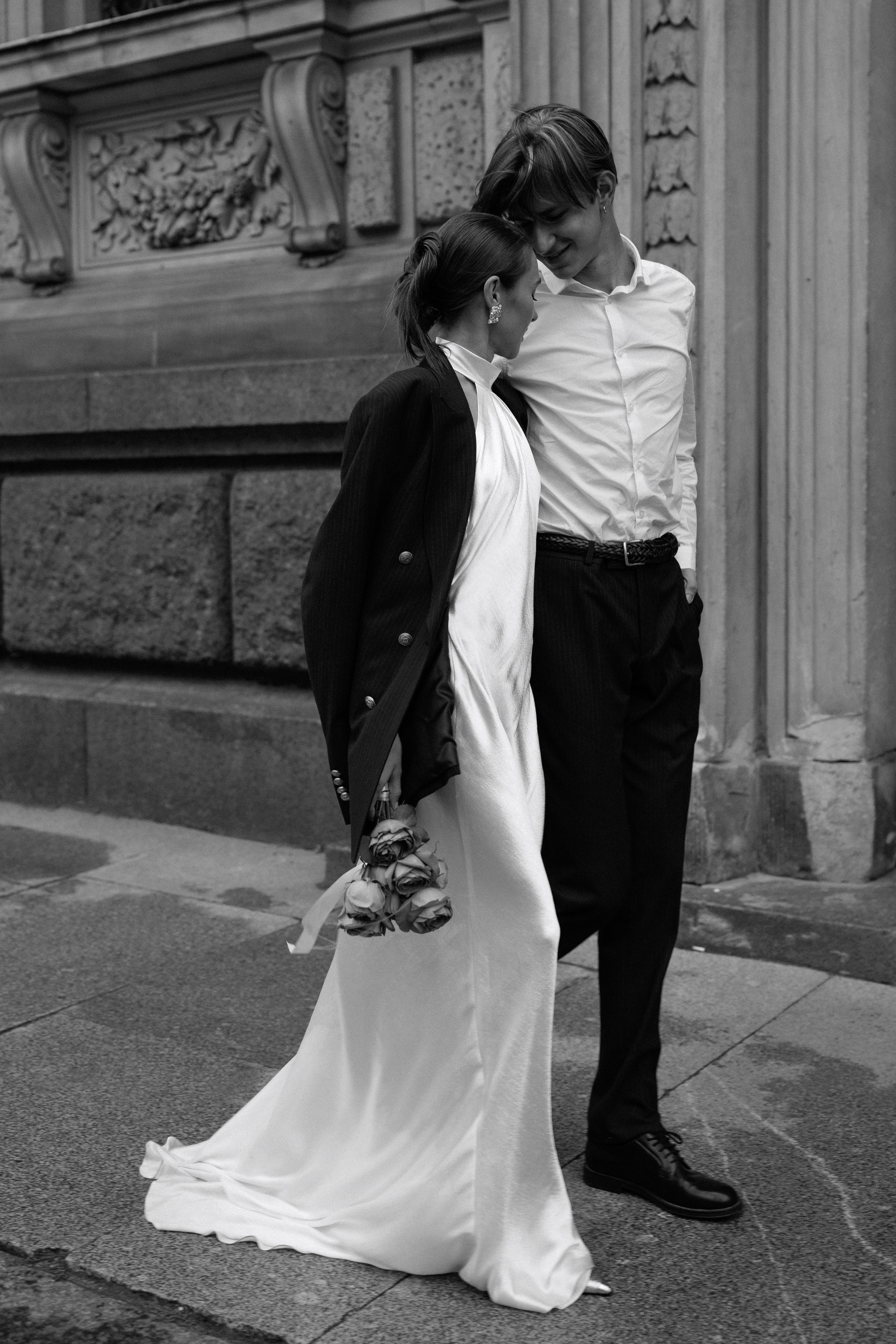 Диана и Антон. Свадебный фотограф в Санкт-Петербурге и в Москве Вероника Рябова