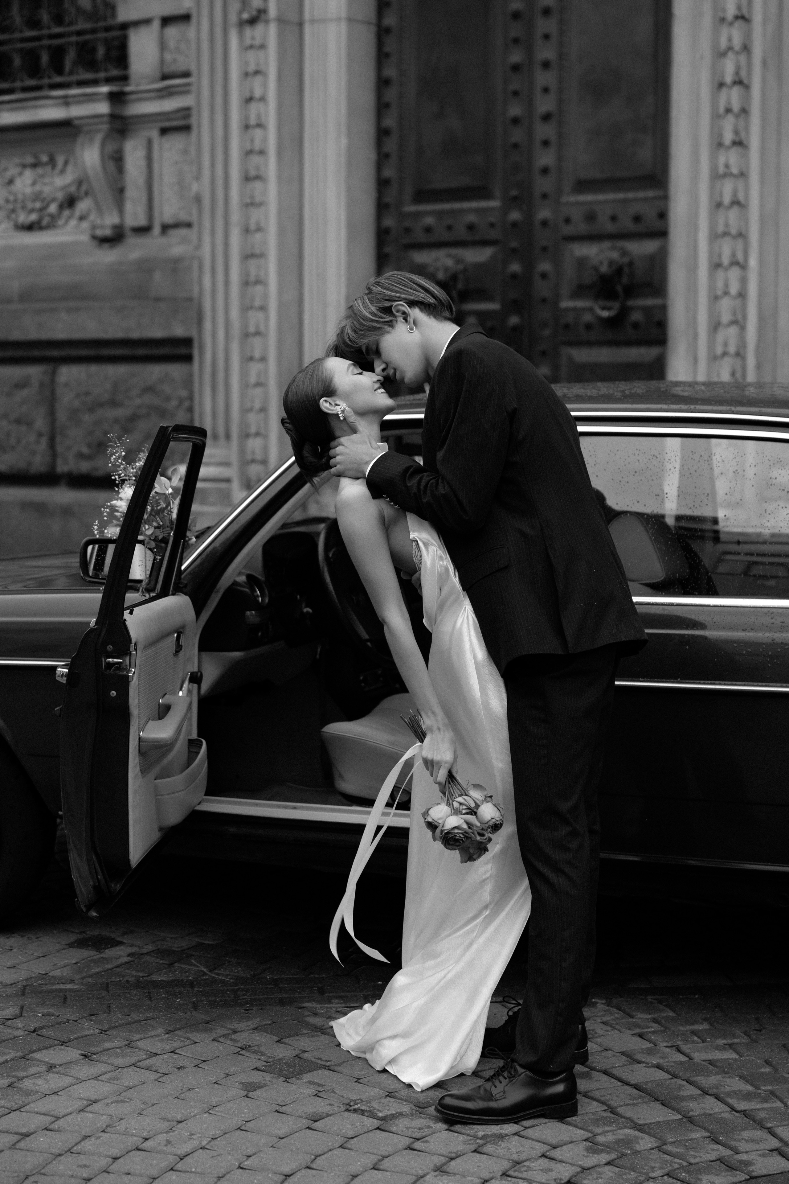 Диана и Антон. Свадебный фотограф в Санкт-Петербурге и в Москве Вероника Рябова