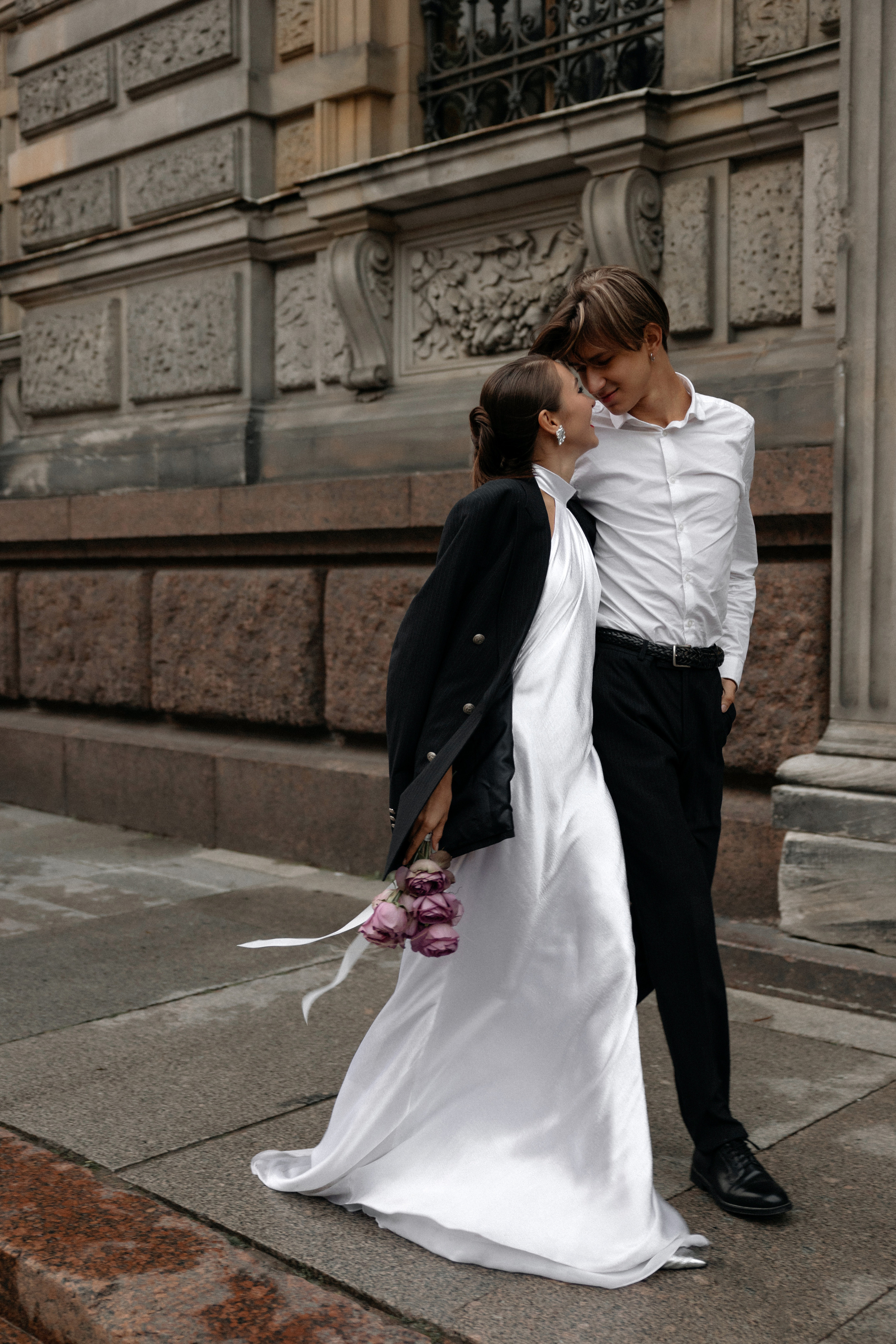 Диана и Антон. Свадебный фотограф в Санкт-Петербурге и в Москве Вероника Рябова