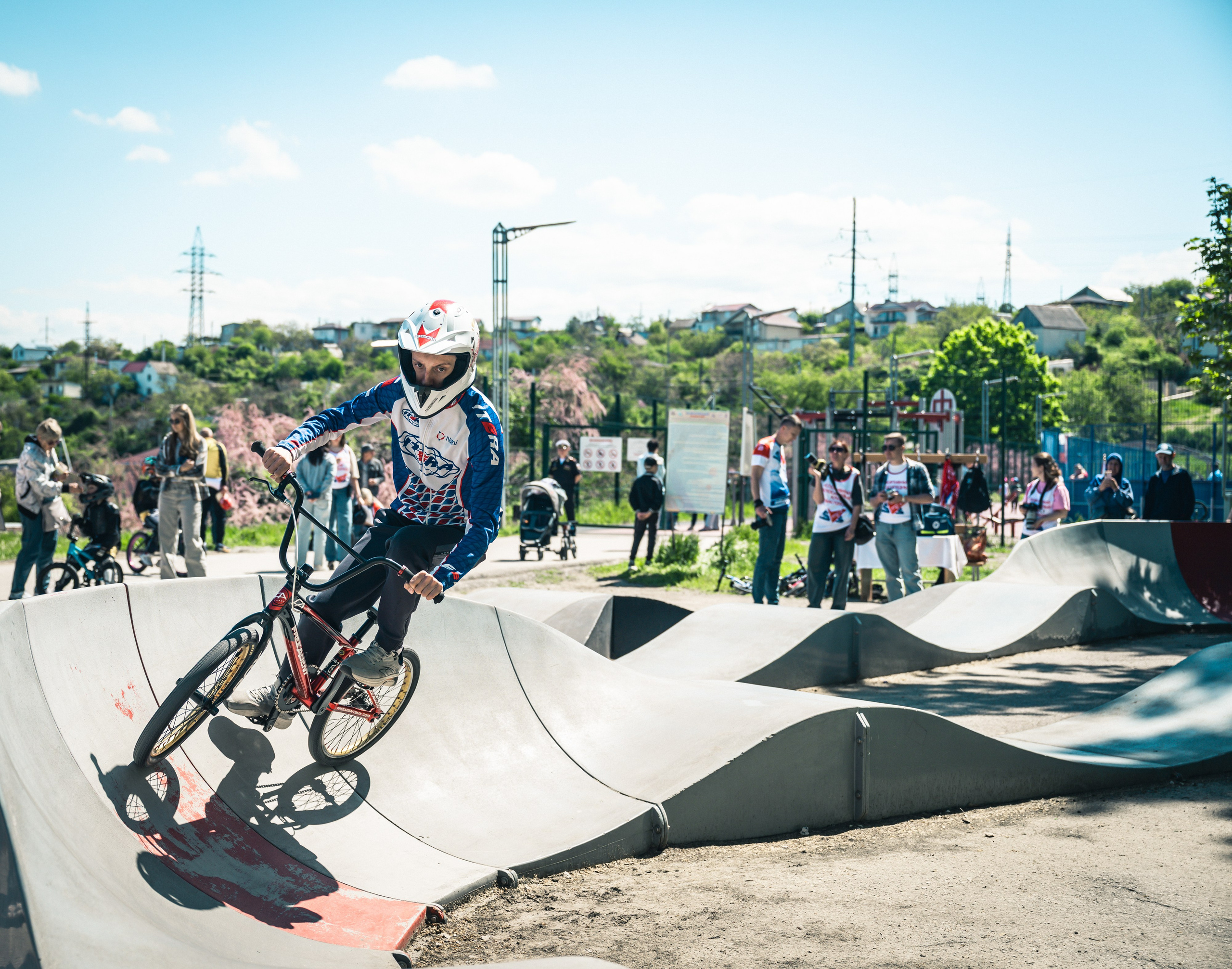 Страсть и рекорды. Спортивная съемка, репортаж. BMX, Севастополь. Студийный и свадебный фотограф и видеограф в Севастополе — Юлия Макаренко