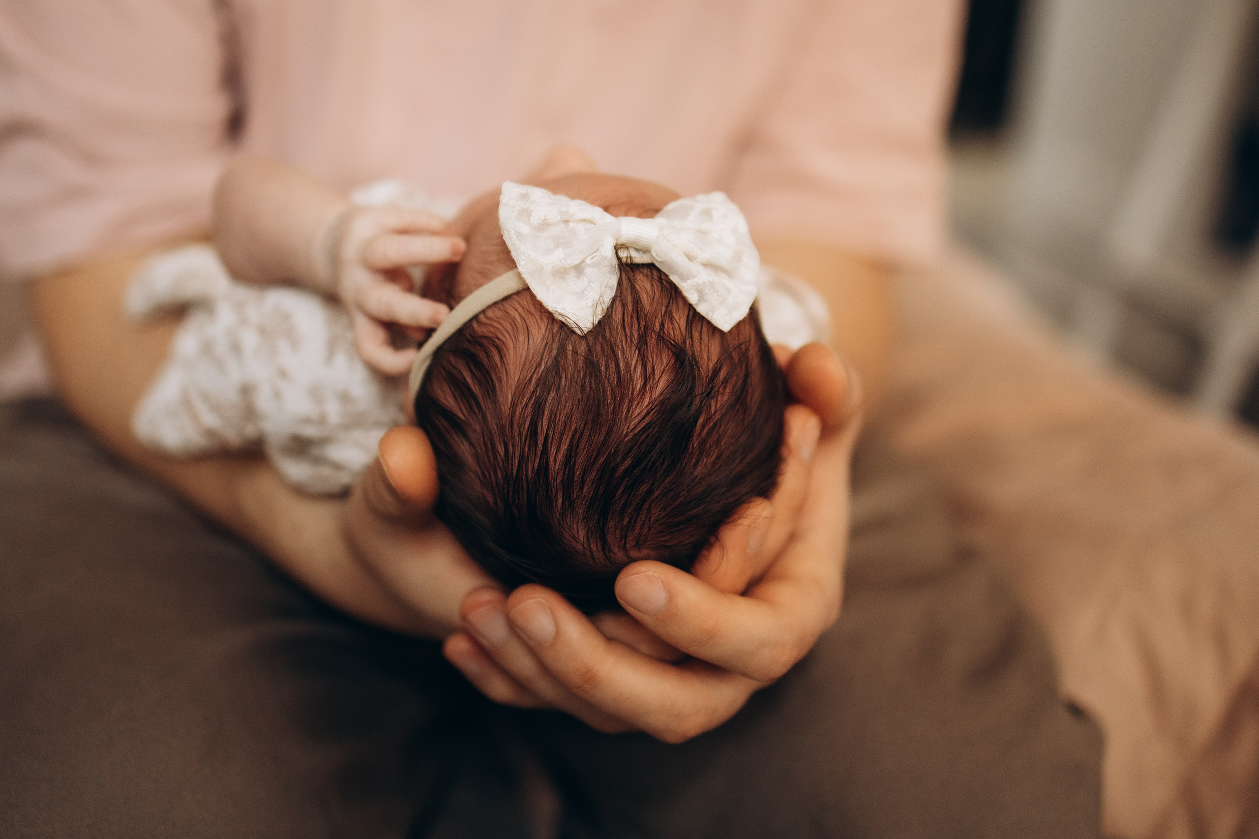 Малышка Луна. Семейный, ньюборн newborn фотограф, фотограф новорождённых в Санкт-Петербурге, Пушкине, Павловске. Павлова Анастасия