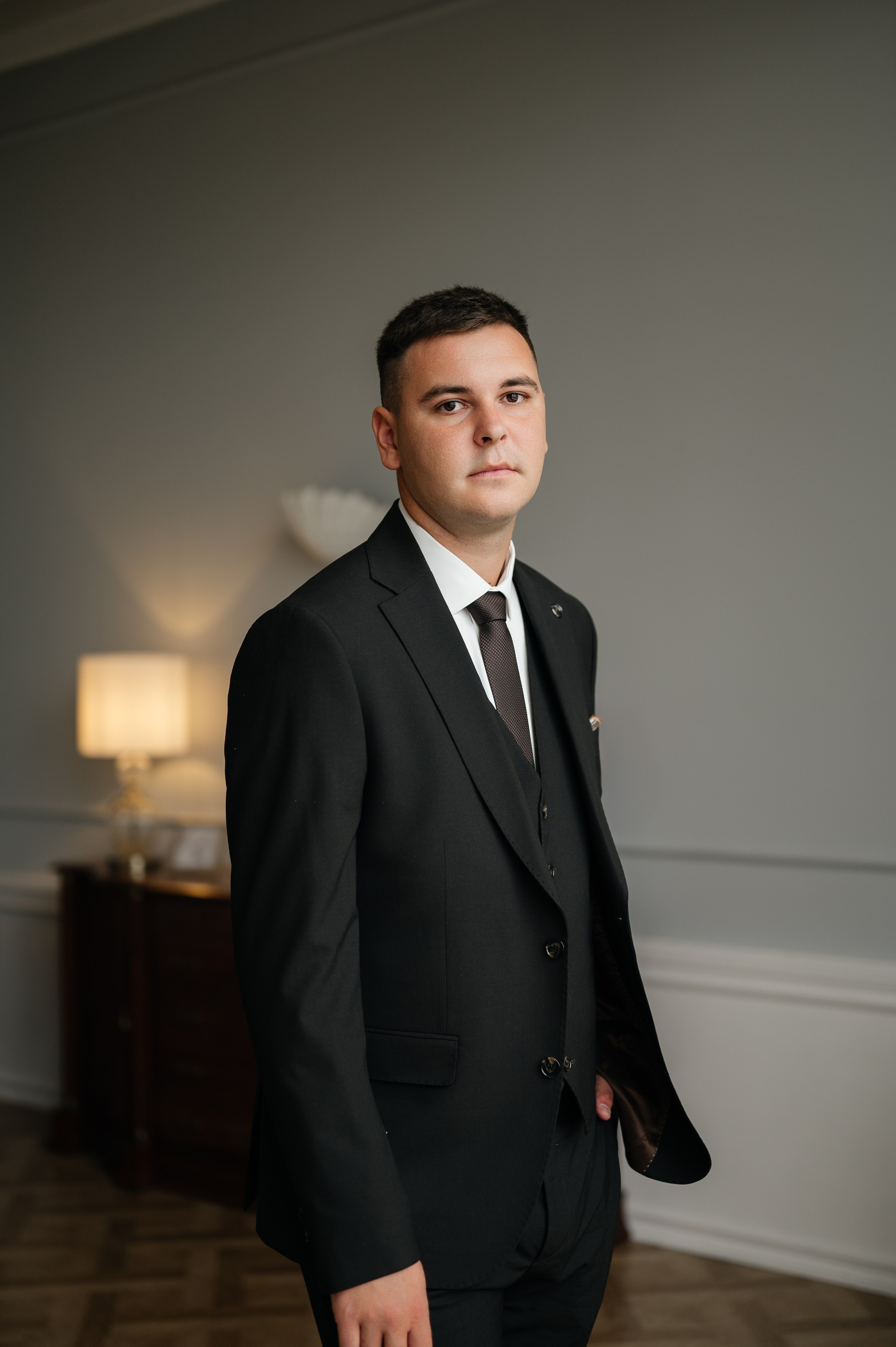 Антон и Таня. Свадебный и семейный фотограф в Краснодаре Алина Мельник