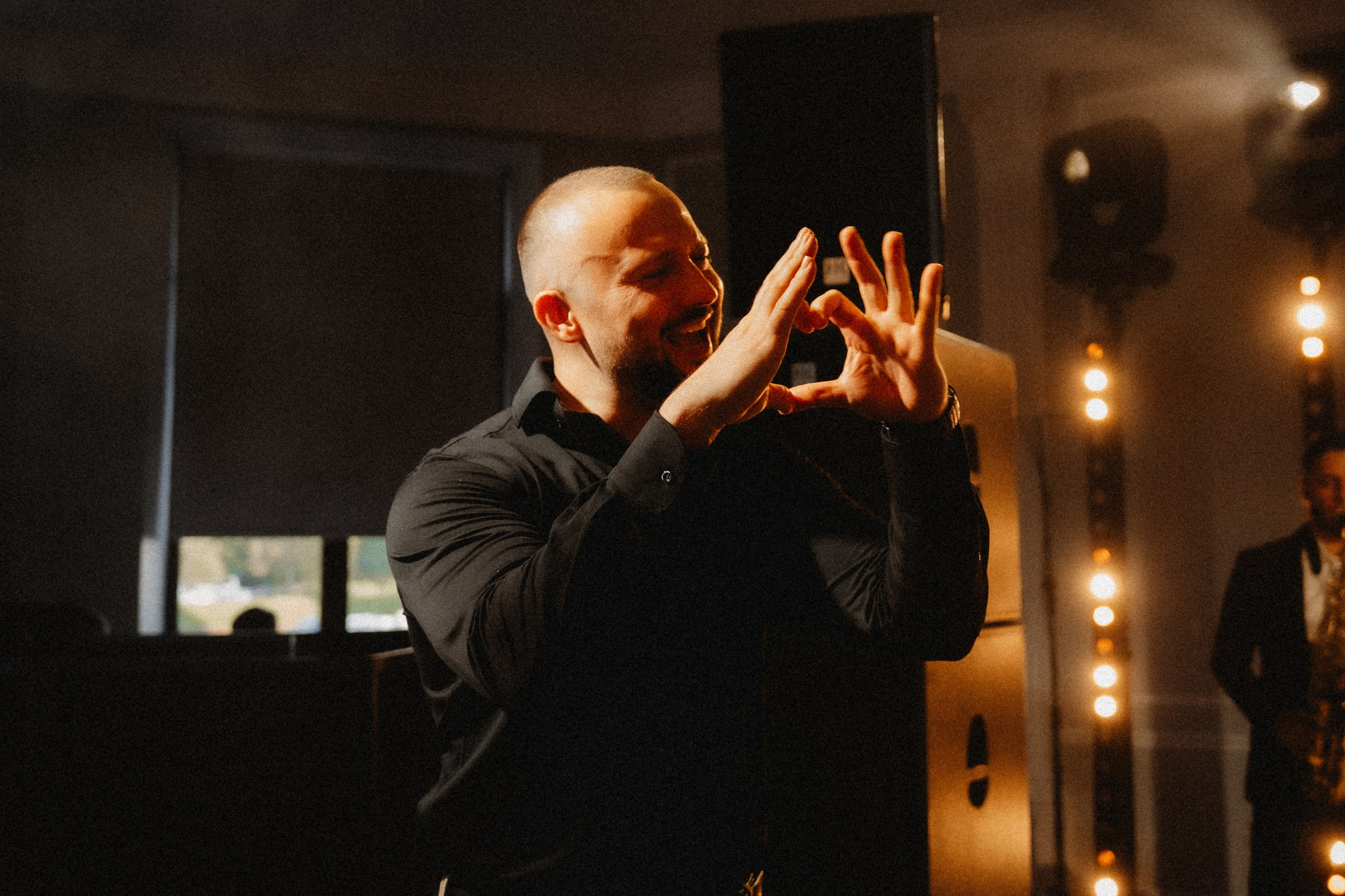 Филипп и Валерия. Репортажный фотограф Черников Игорь