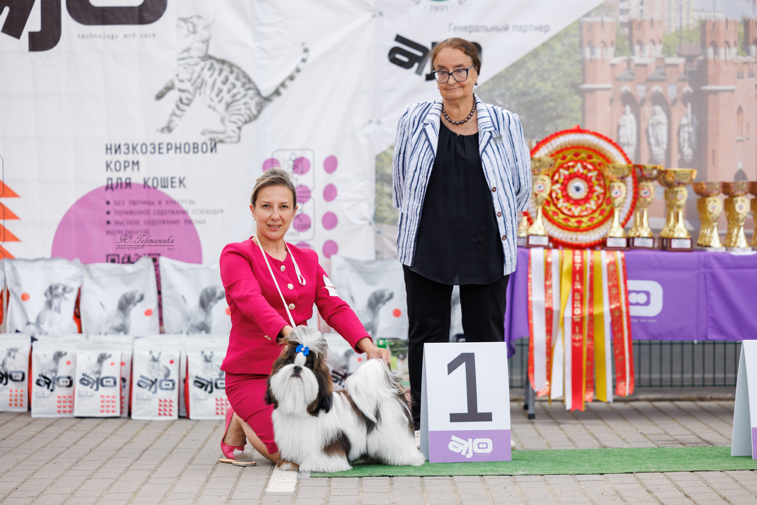 Калининград 25-27.07 Волгоград 1-3.08 2025. Фотограф-анималист Юлия Германика