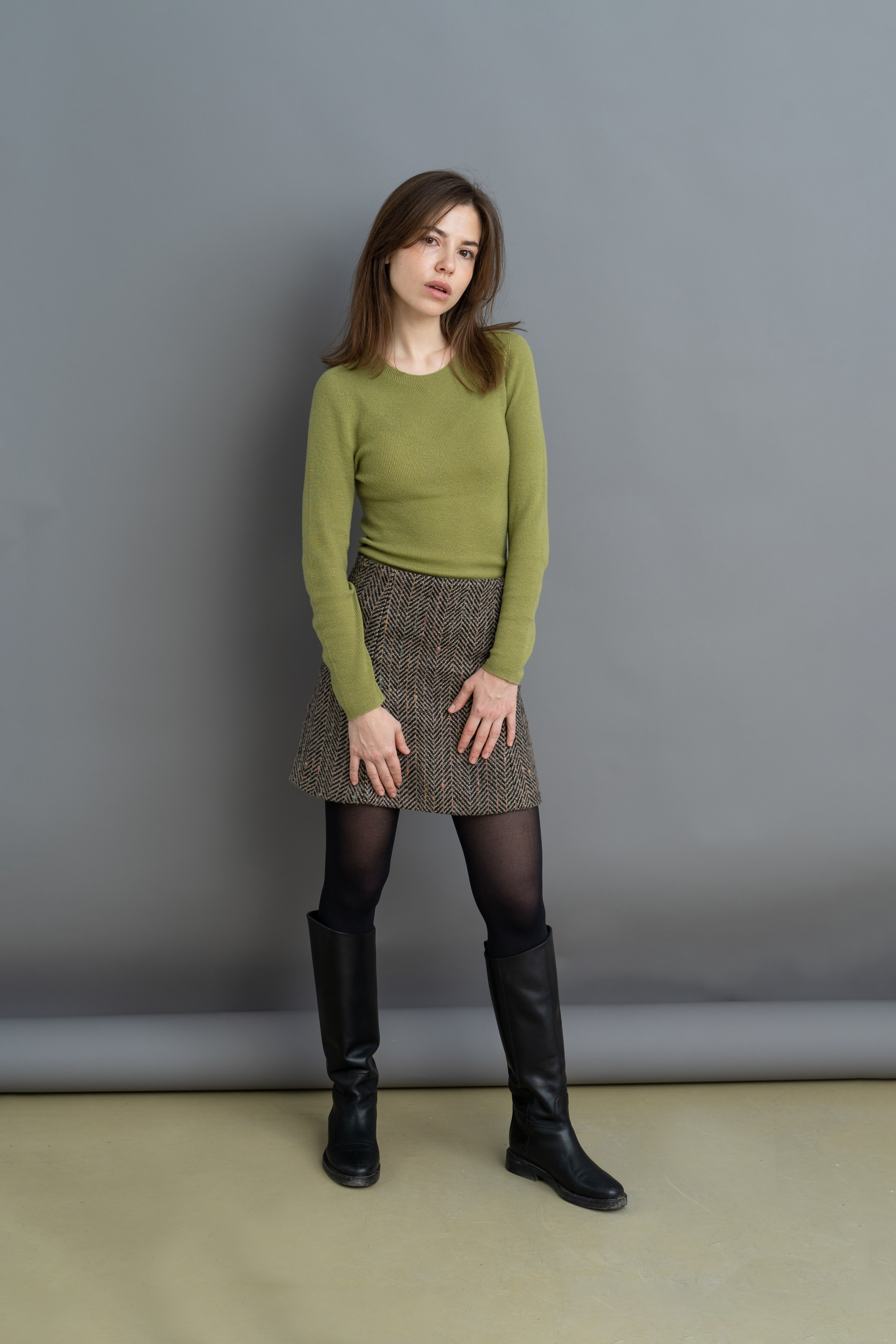 Наталья. Портретный фотограф. Актёрское портфолио