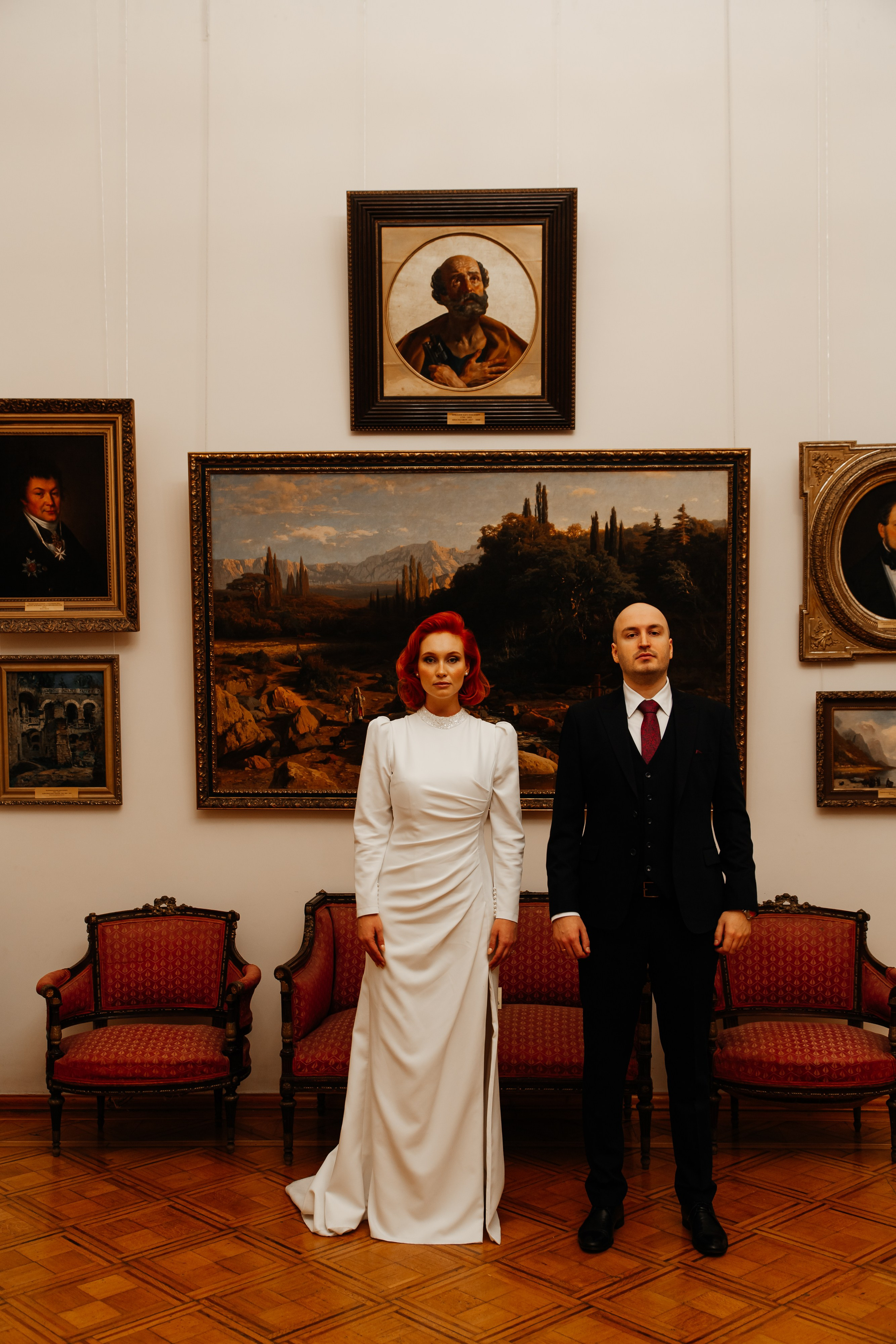 Свадьба Софьи и Акима