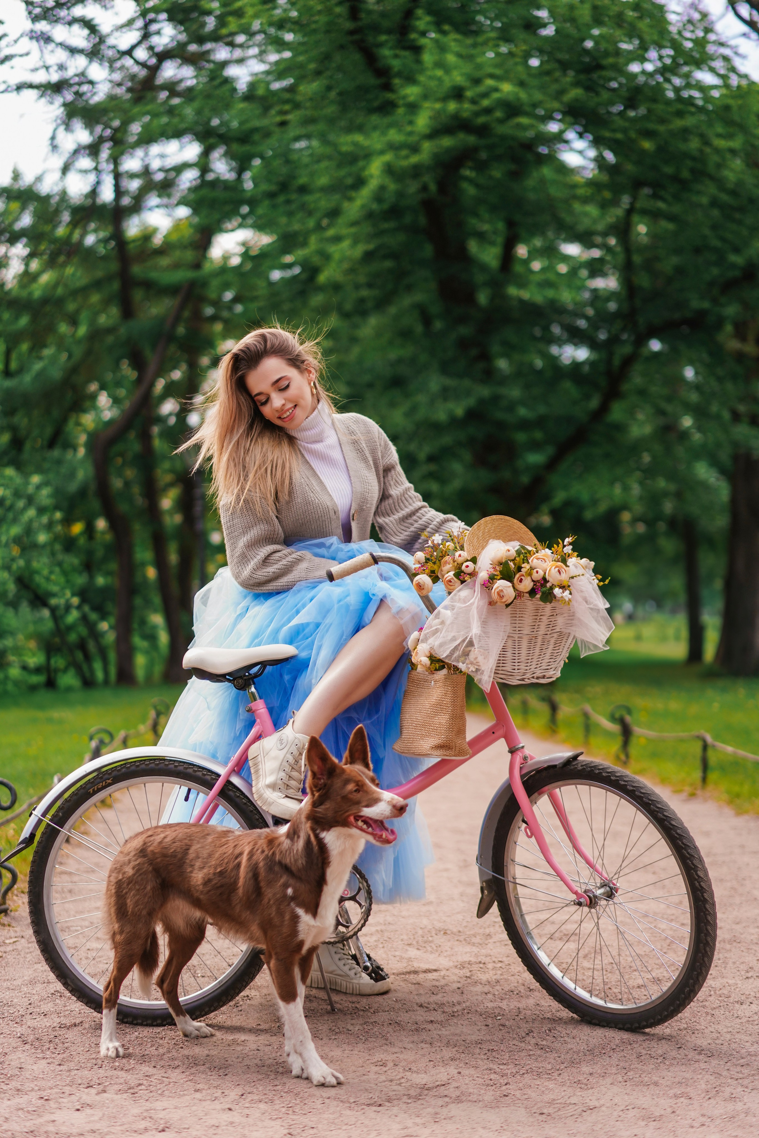 Женская съемка. Сказочный фотограф Марьяна Сердюк. Москва, Дмитров и весь мир
