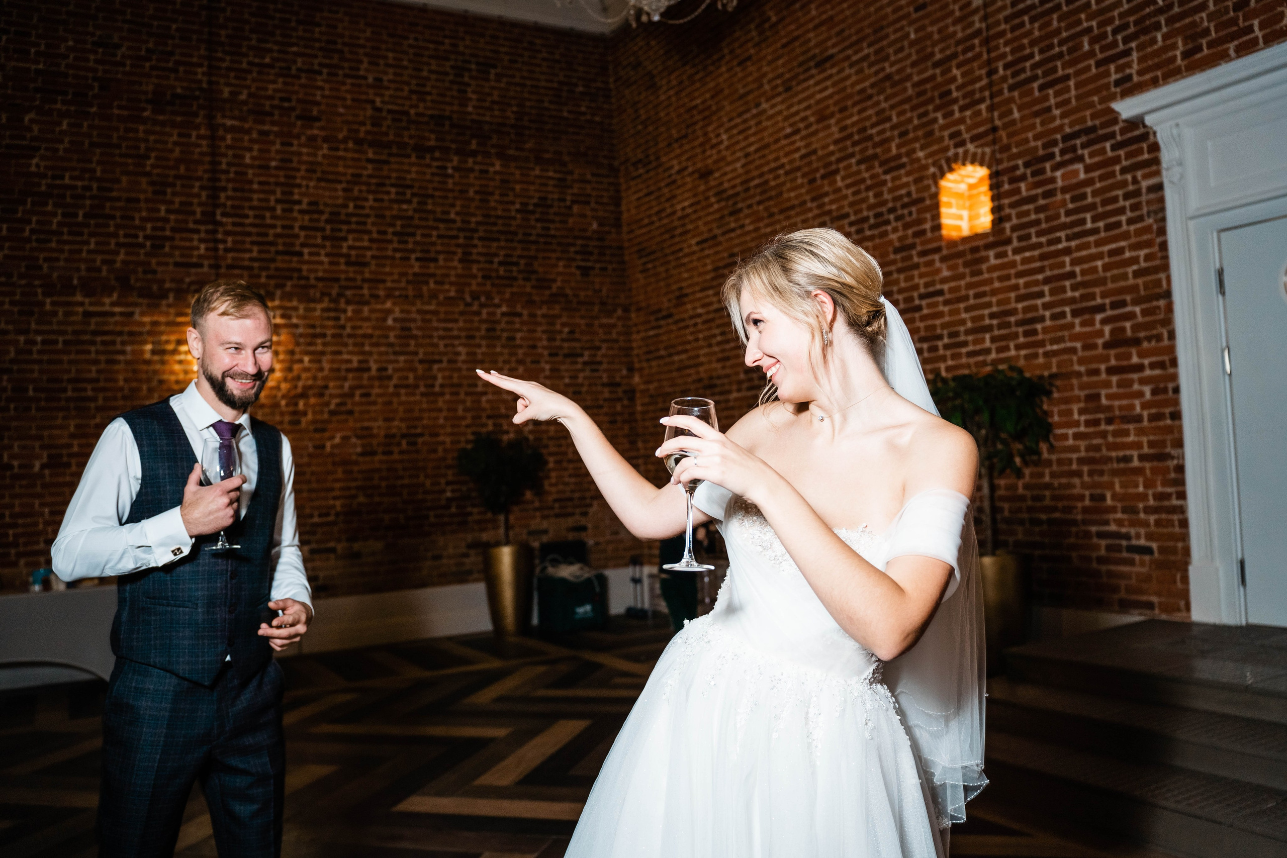 Софья и Владимир. Фотограф Абакумова Анастасия