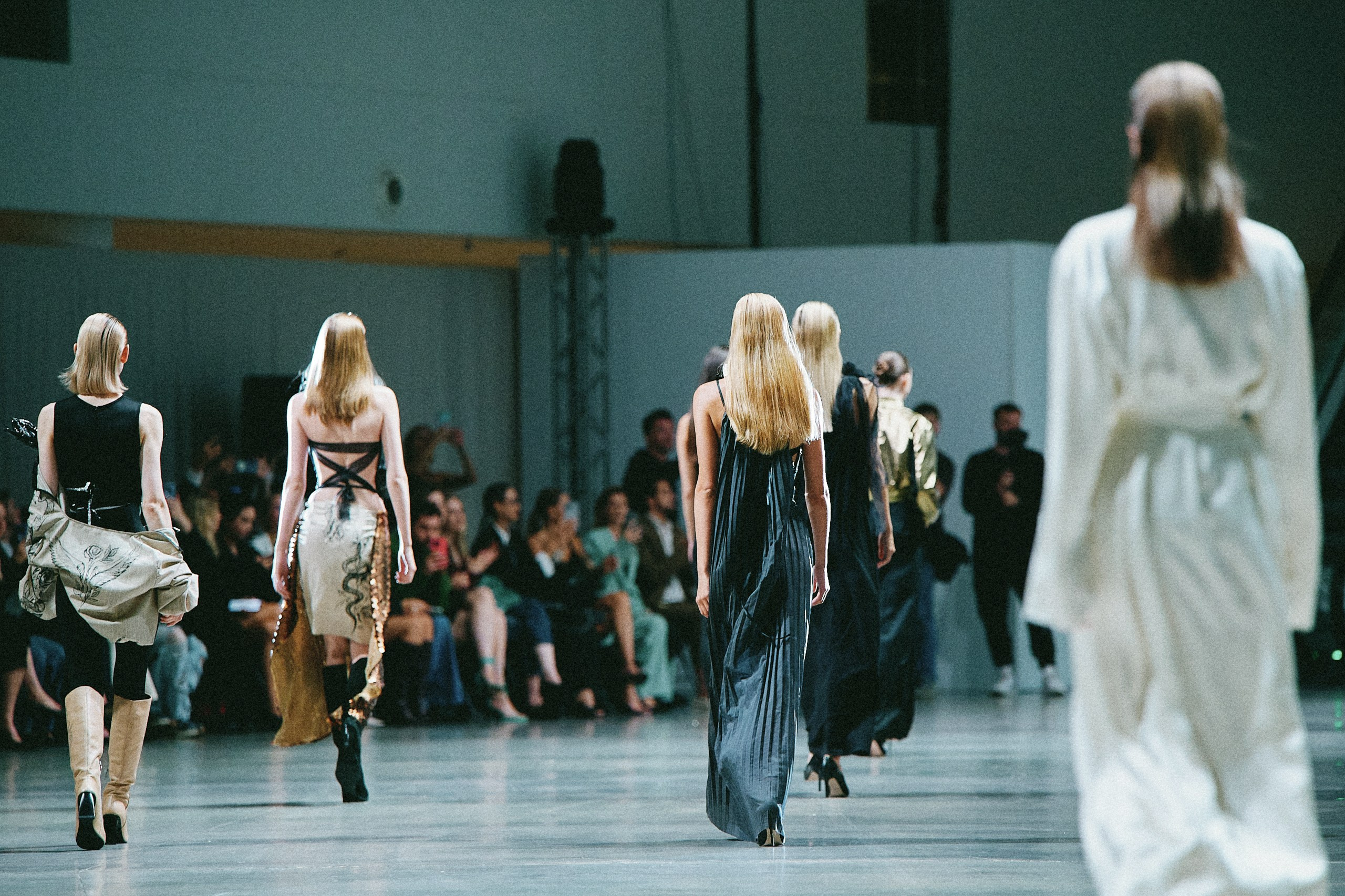 День второй. Уральская международная неделя моды 2024