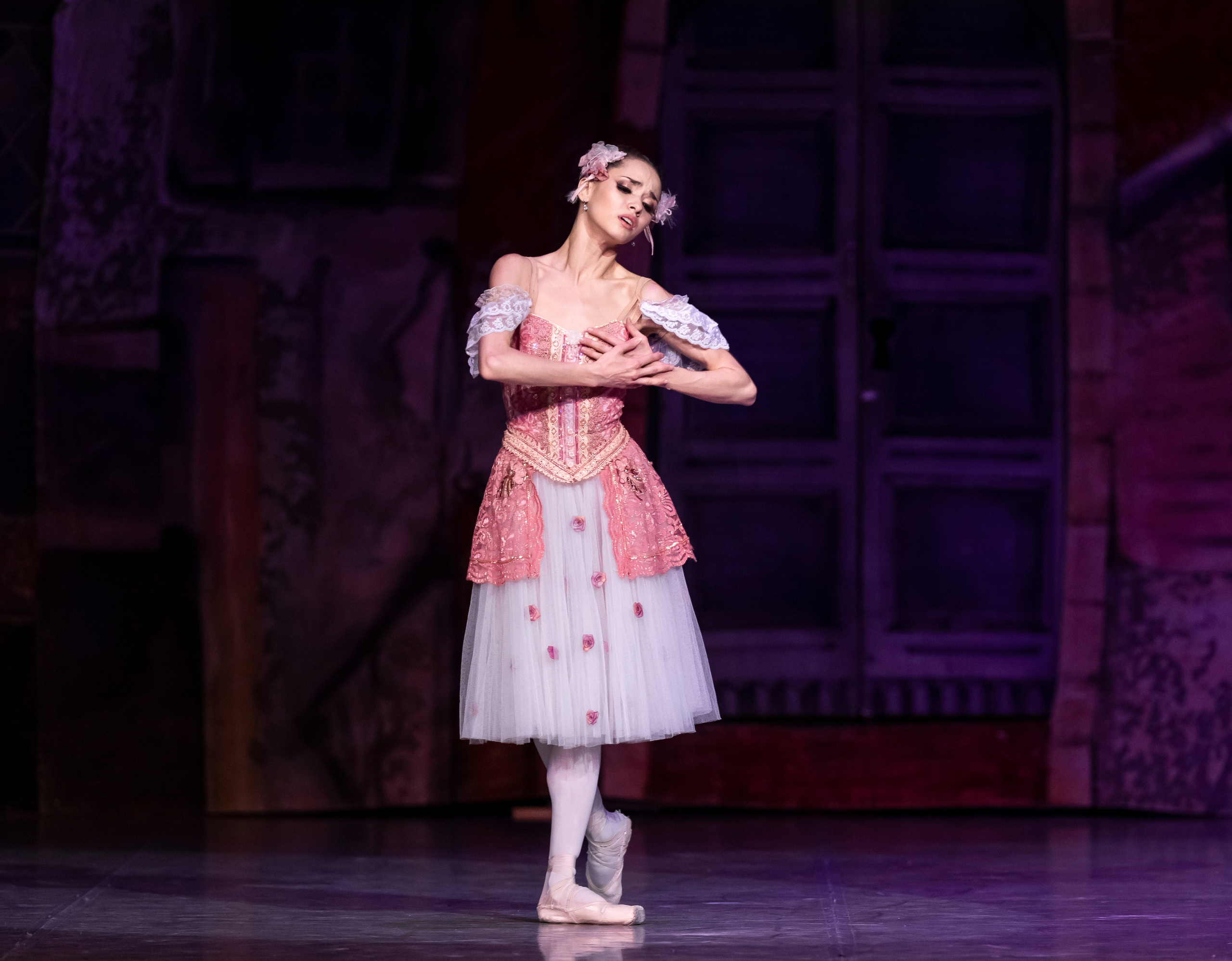 Коппелия. Балет Наталии Касаткиной и Владимира Василёва. Балетный фотограф Москва Майоров Николай