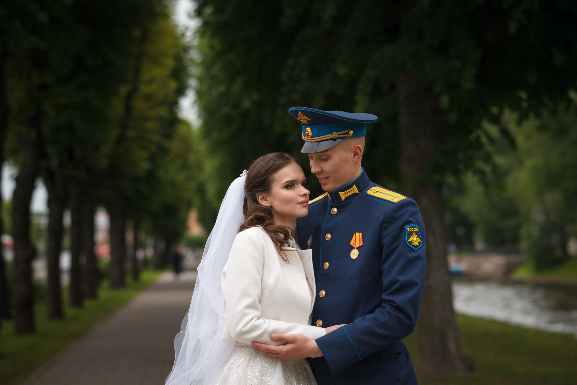 Роман и Анастасия. Ваш свадебный и репортажный фотограф в Санкт-Петербурге Вячеслав Ивахненко