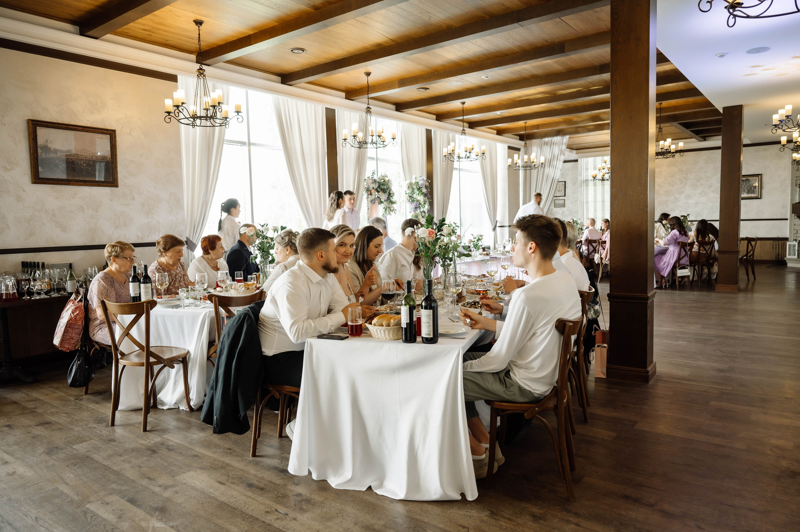 Михаил и Софья. Свадебный фотограф в Красноярске Маргарита Синицкая