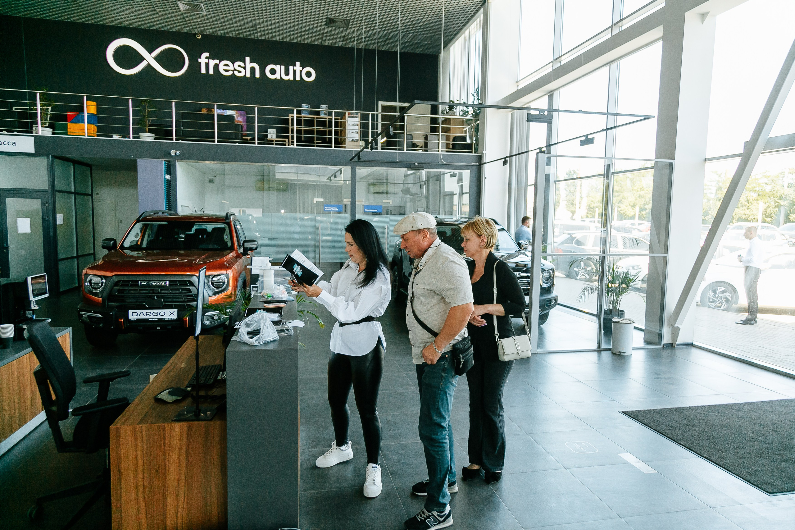 Открытие салона haval. Фото-Видеосъемка любых мероприятий Москва Ростов