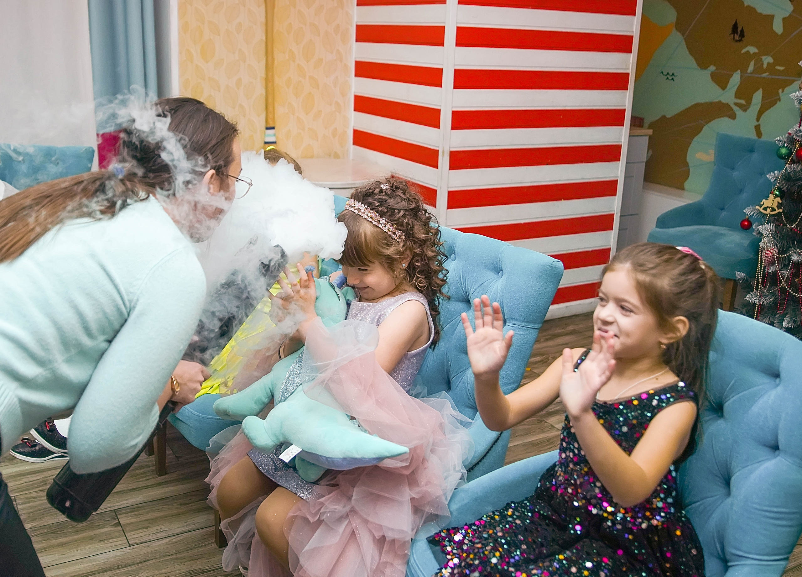 День рождения единорог. Семейный и детский фотограф в Нижнем Новгороде