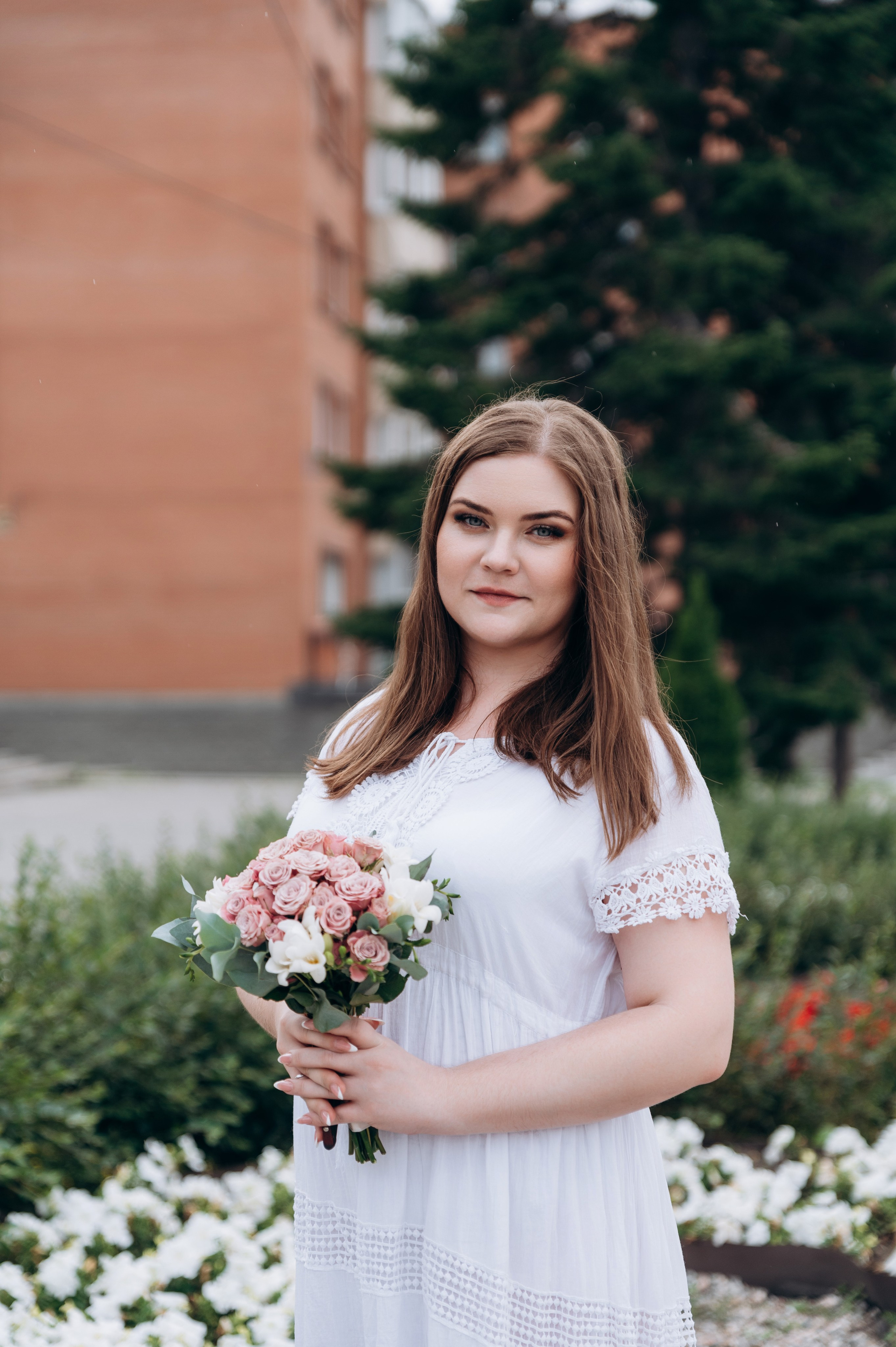 Регистрация в загсе. Фотограф в Новосибирске