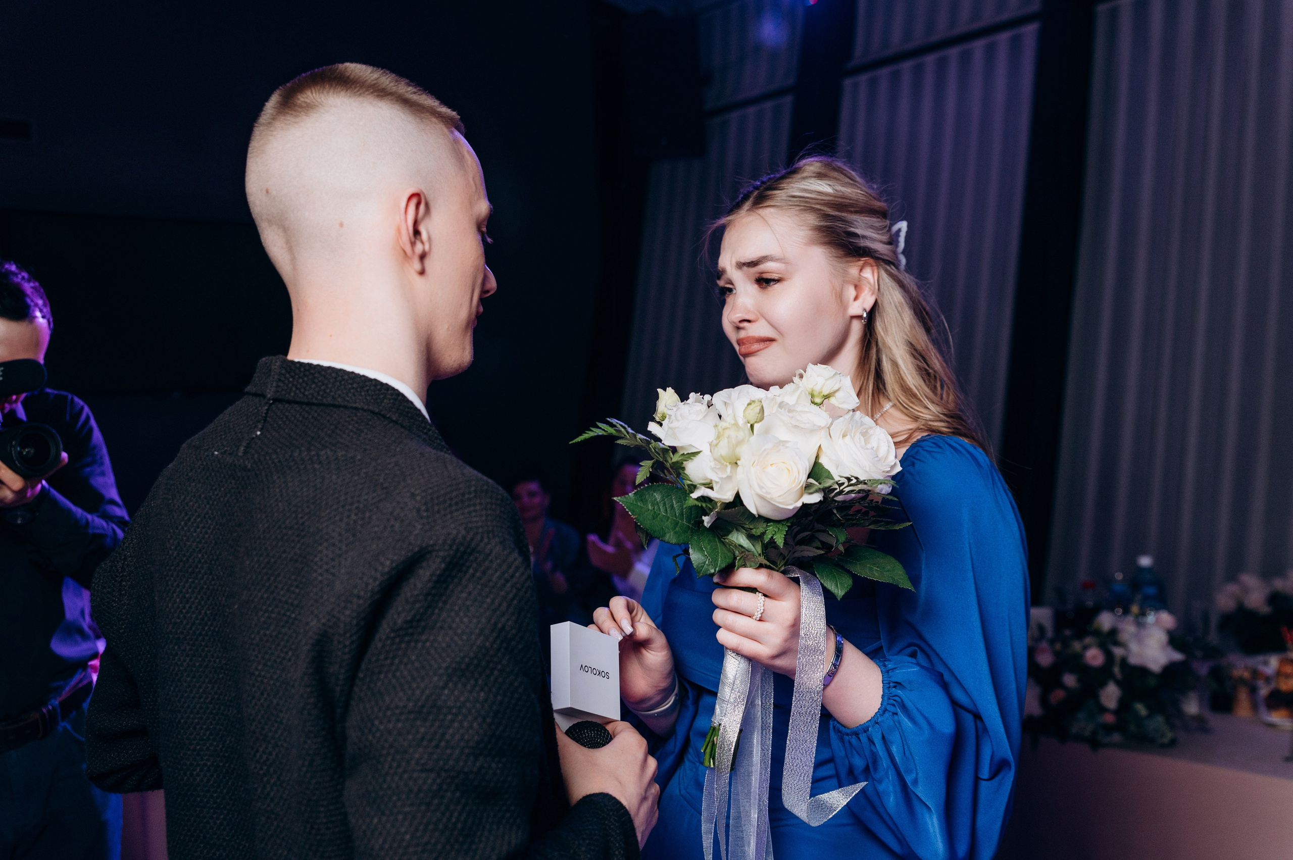 Банкет, церемония. Фотограф в Новосибирске