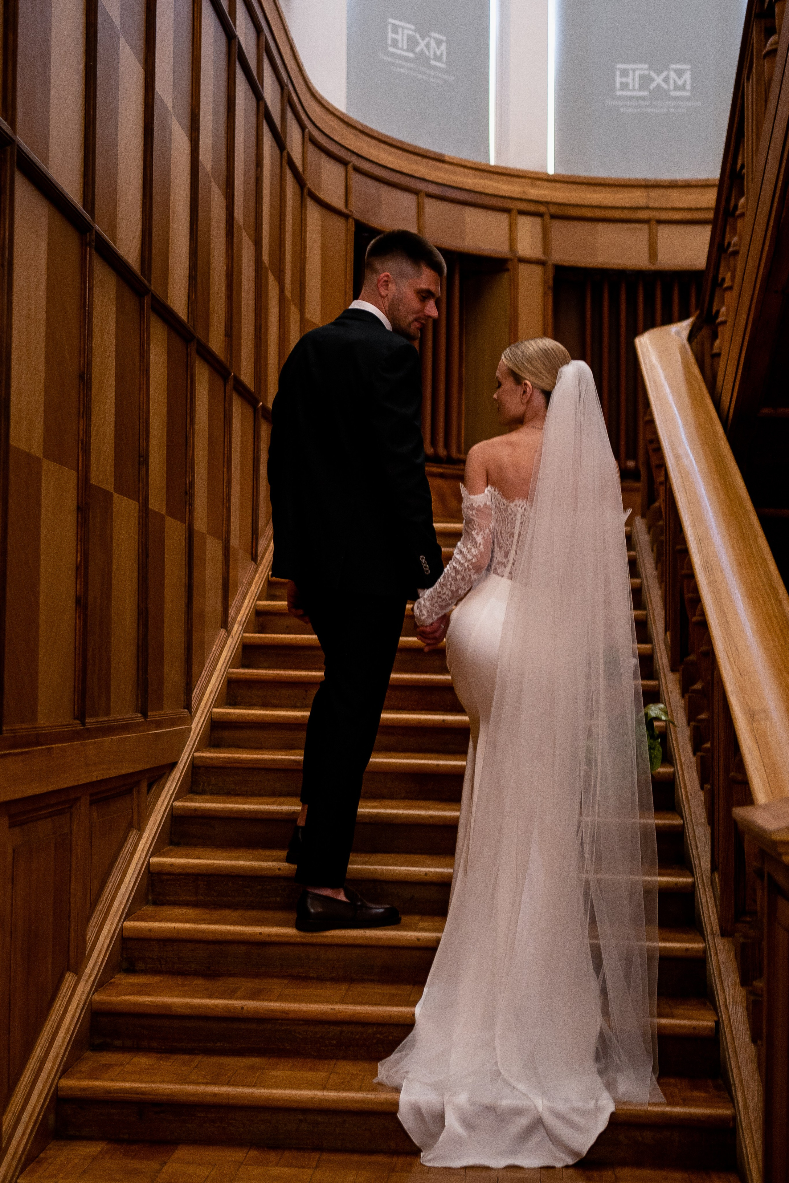 Андрей и Анжела. Свадебный, репортажный фотограф Фомин Андрей в Нижнем Новгороде