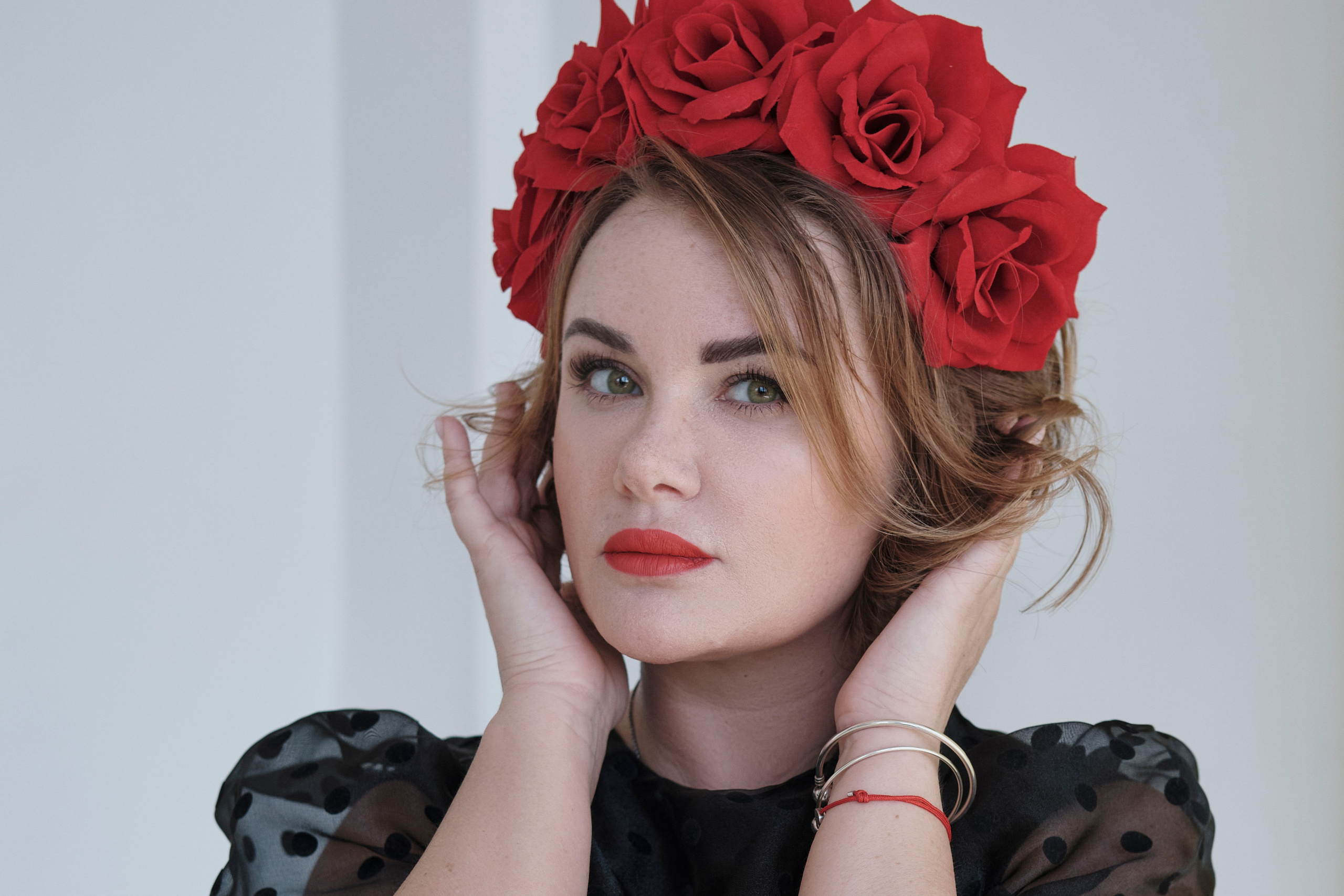 Фотостудия 212. Портретный фотограф в Санкт-Петербурге Елена Сергеева