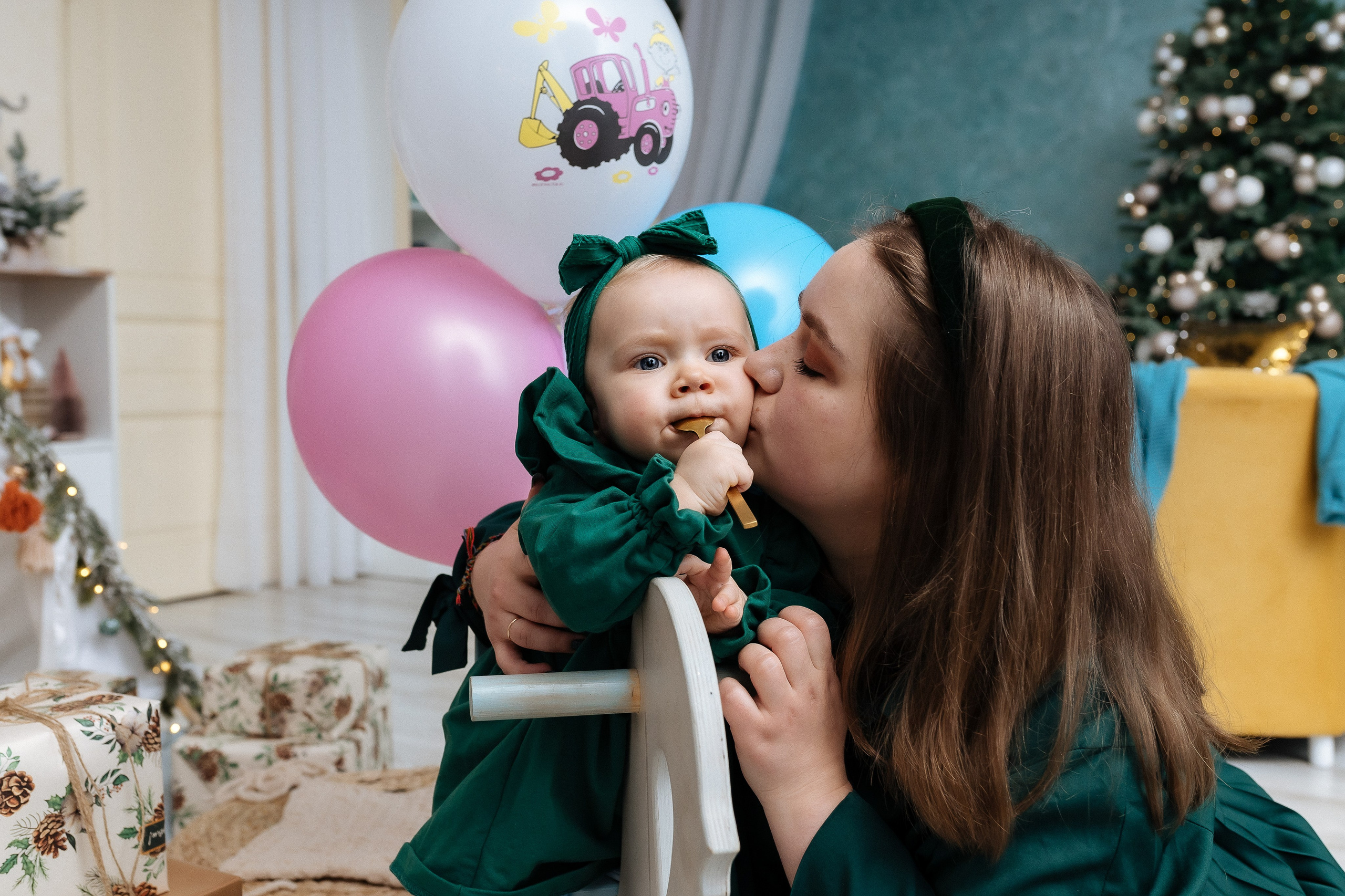 Таисия 1 годик. Профессиональный фотограф, Москва |Видное Елена Елизарова